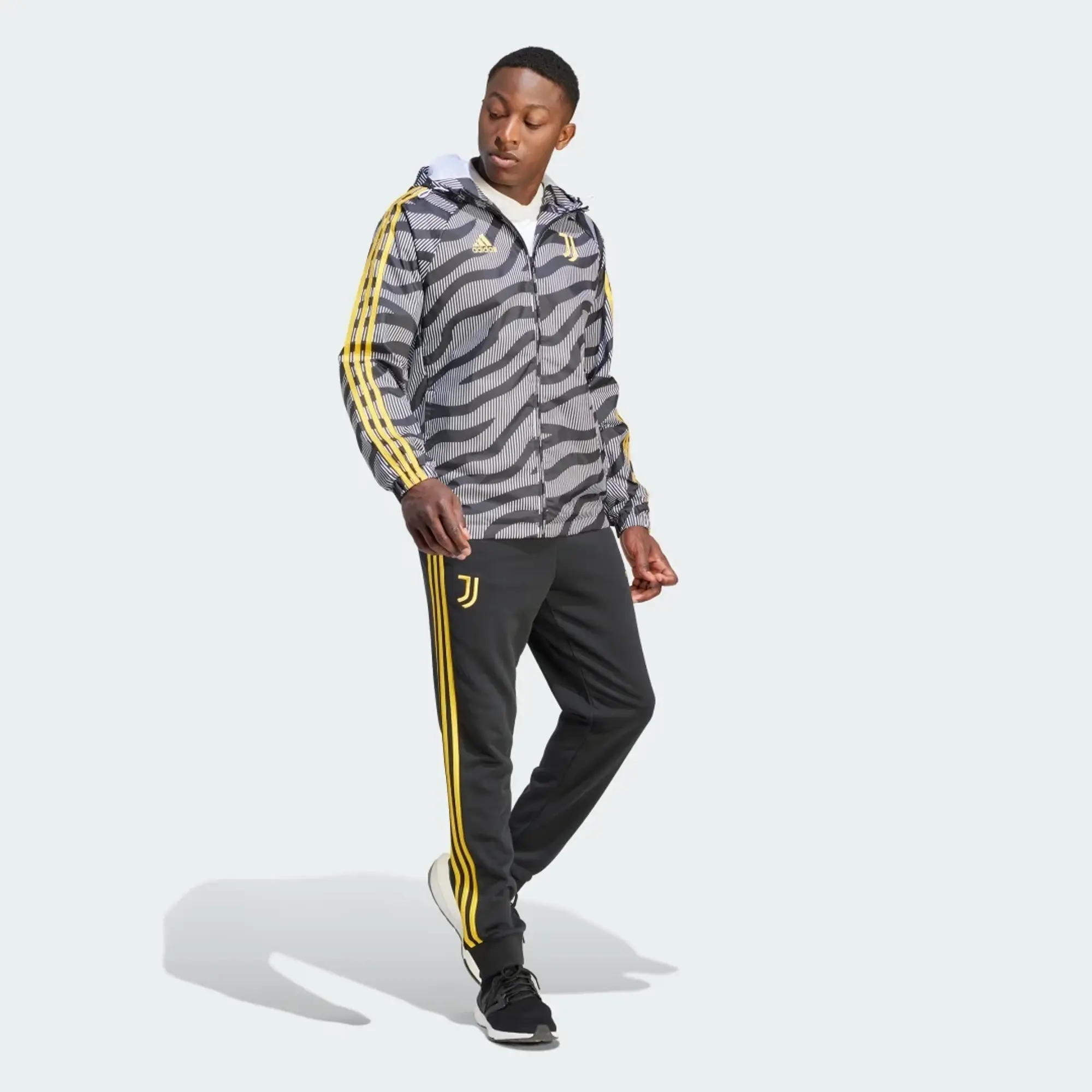 adidas Juventus DNA Windbreaker