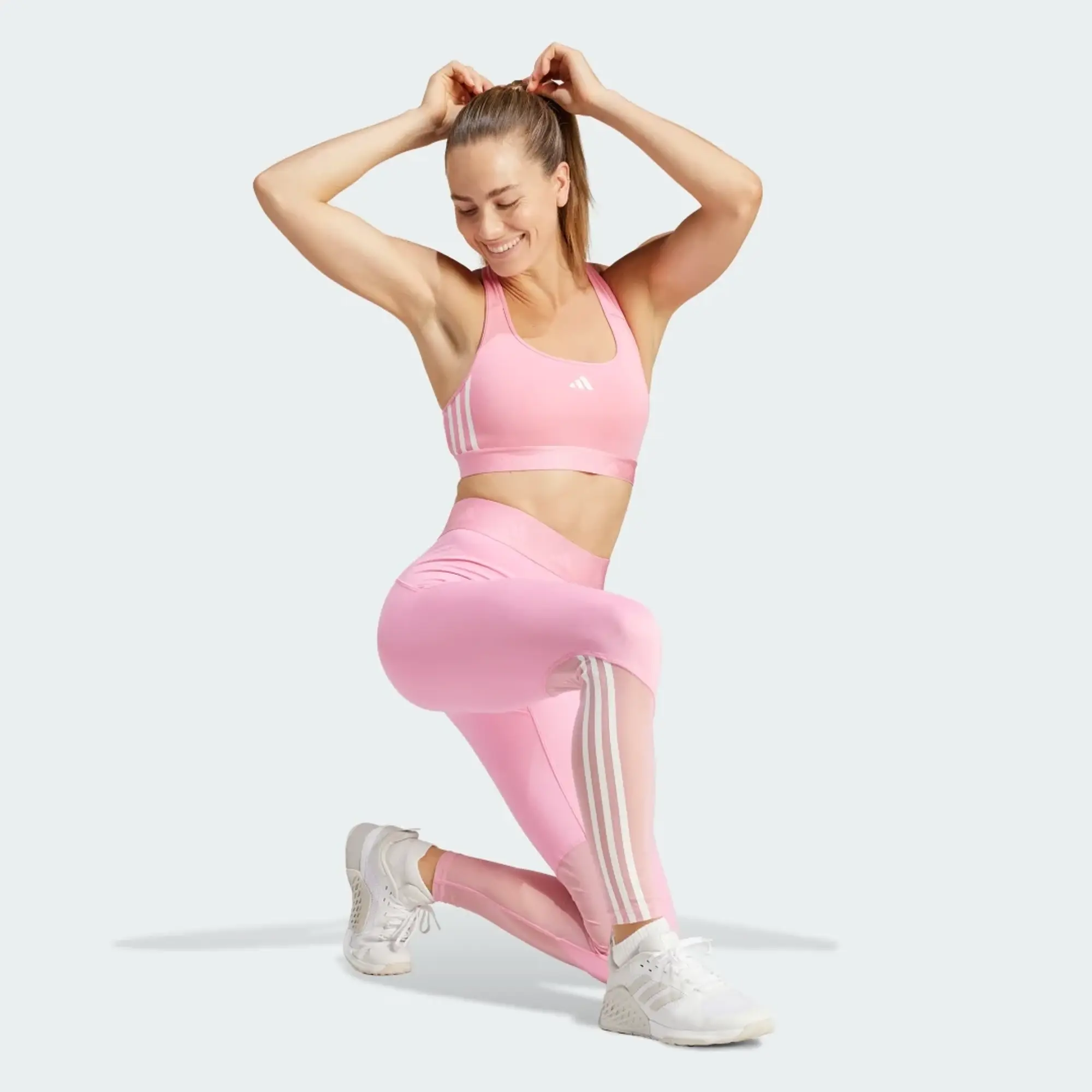adidas Hyperglam Full-Length Leggings