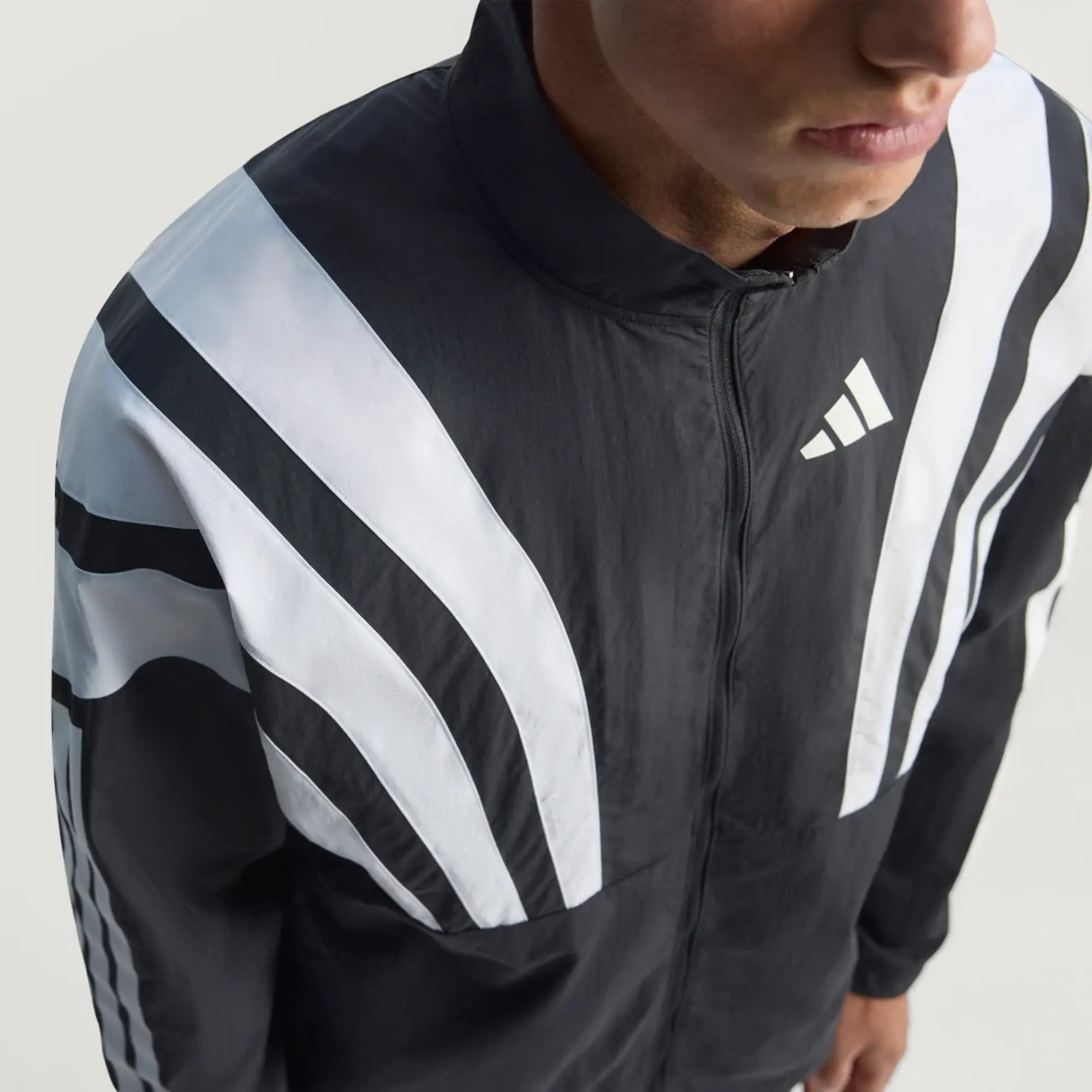 adidas Adizero Archive Running Jacket