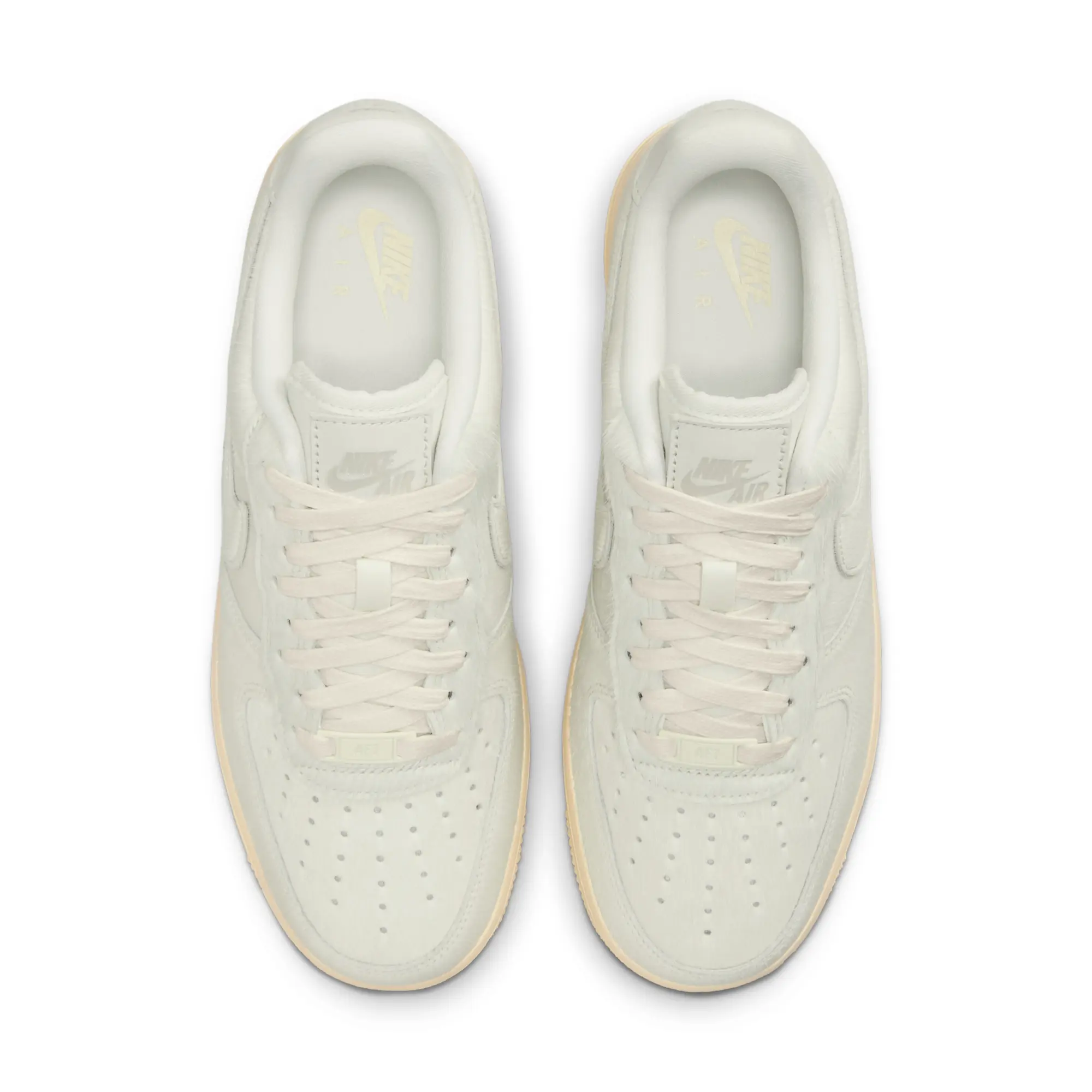 Nike Air Force 1 '07 Women's Shoes - White