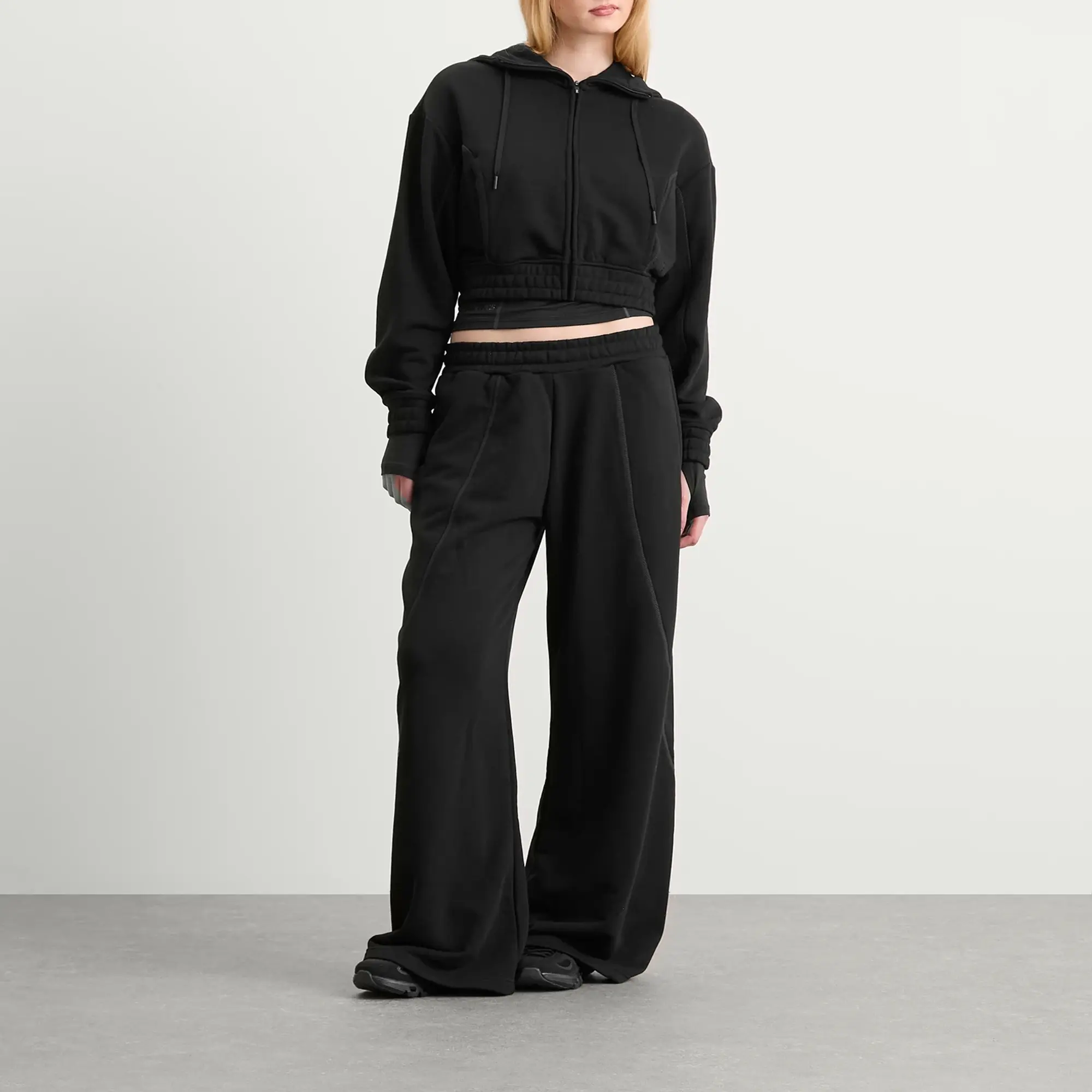 ON Women's x FKA Twigs Club Loose Pants Black