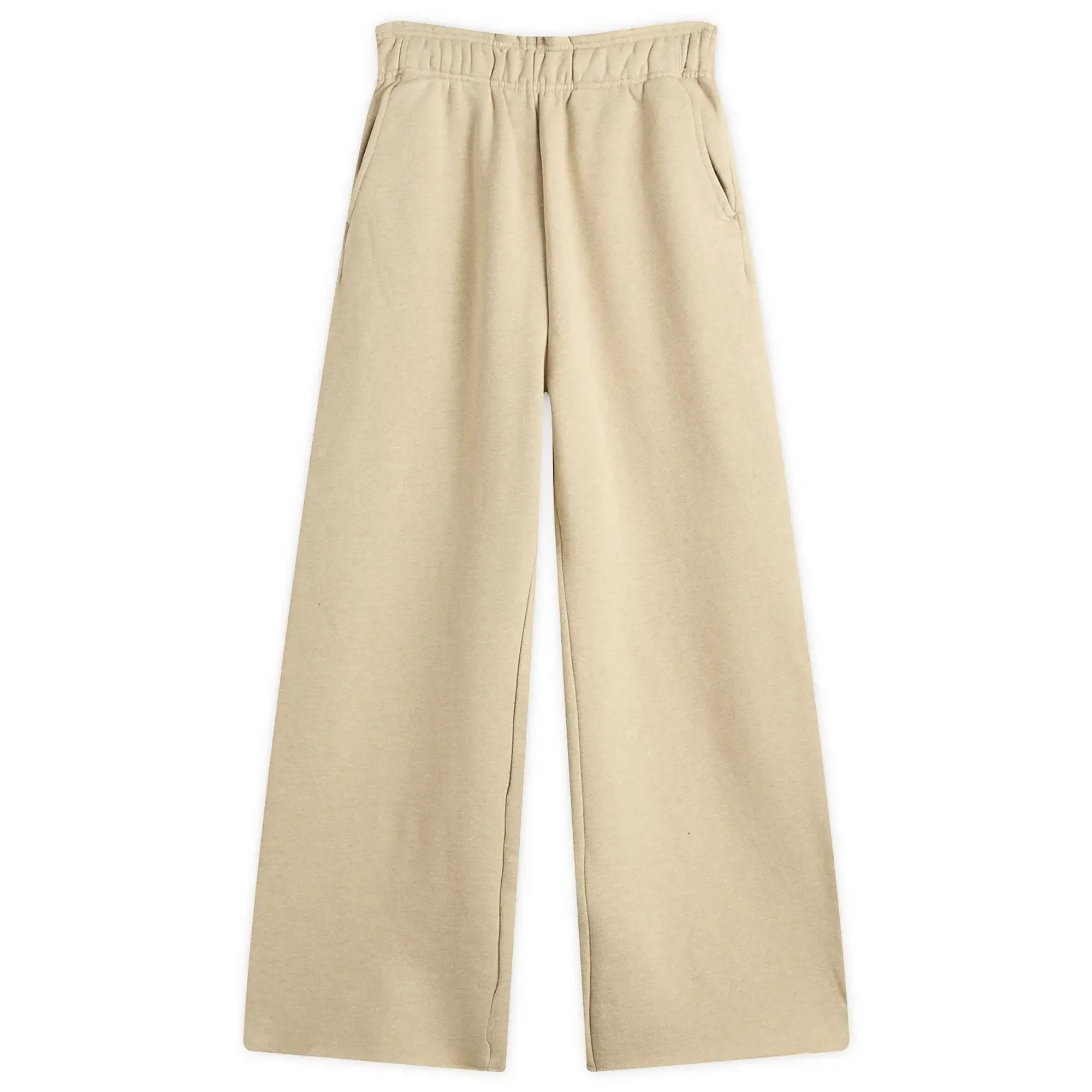 Entire Studios Women's Full Sweatpant Taupe