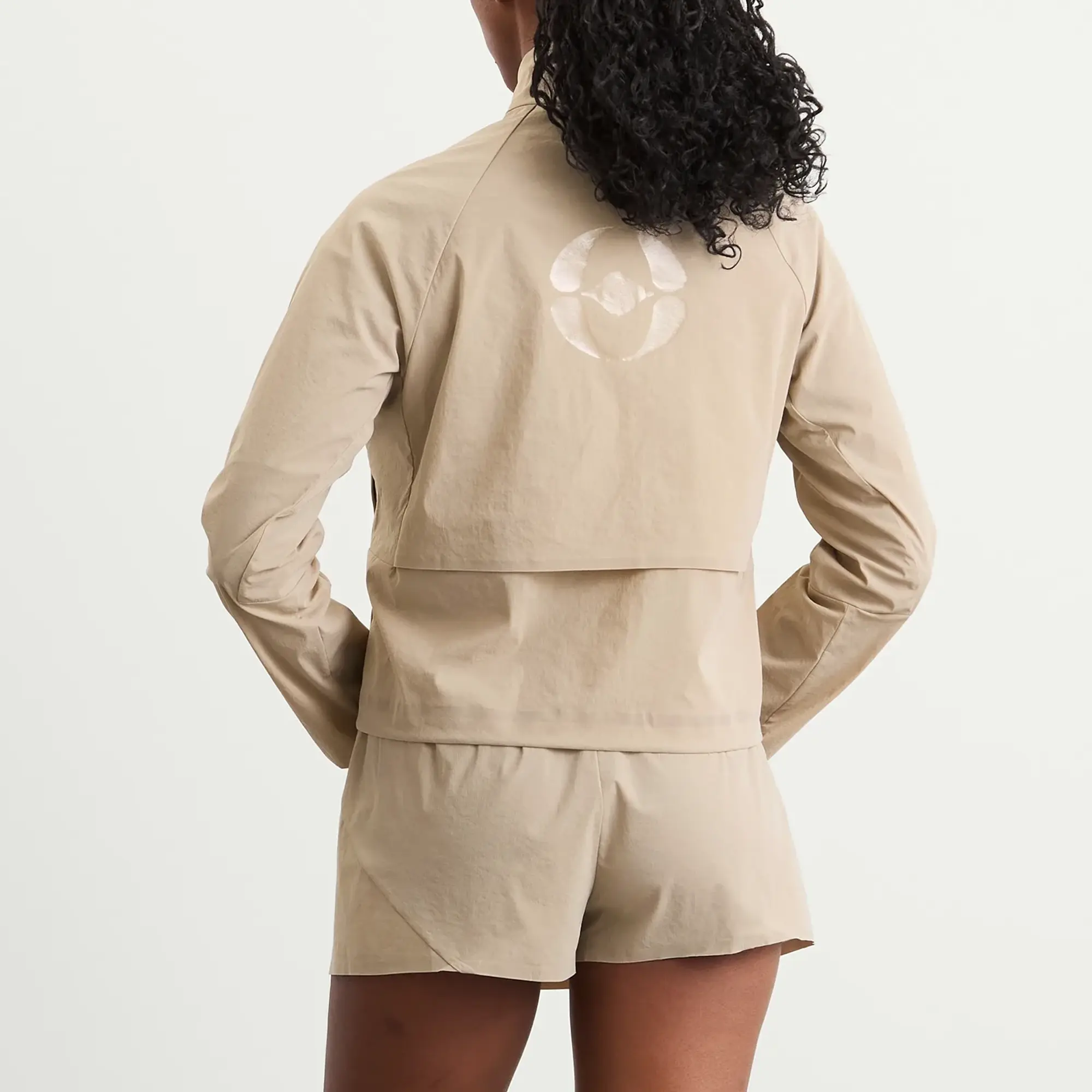 ON Women's x FKA Twigs Track Jacket Desert