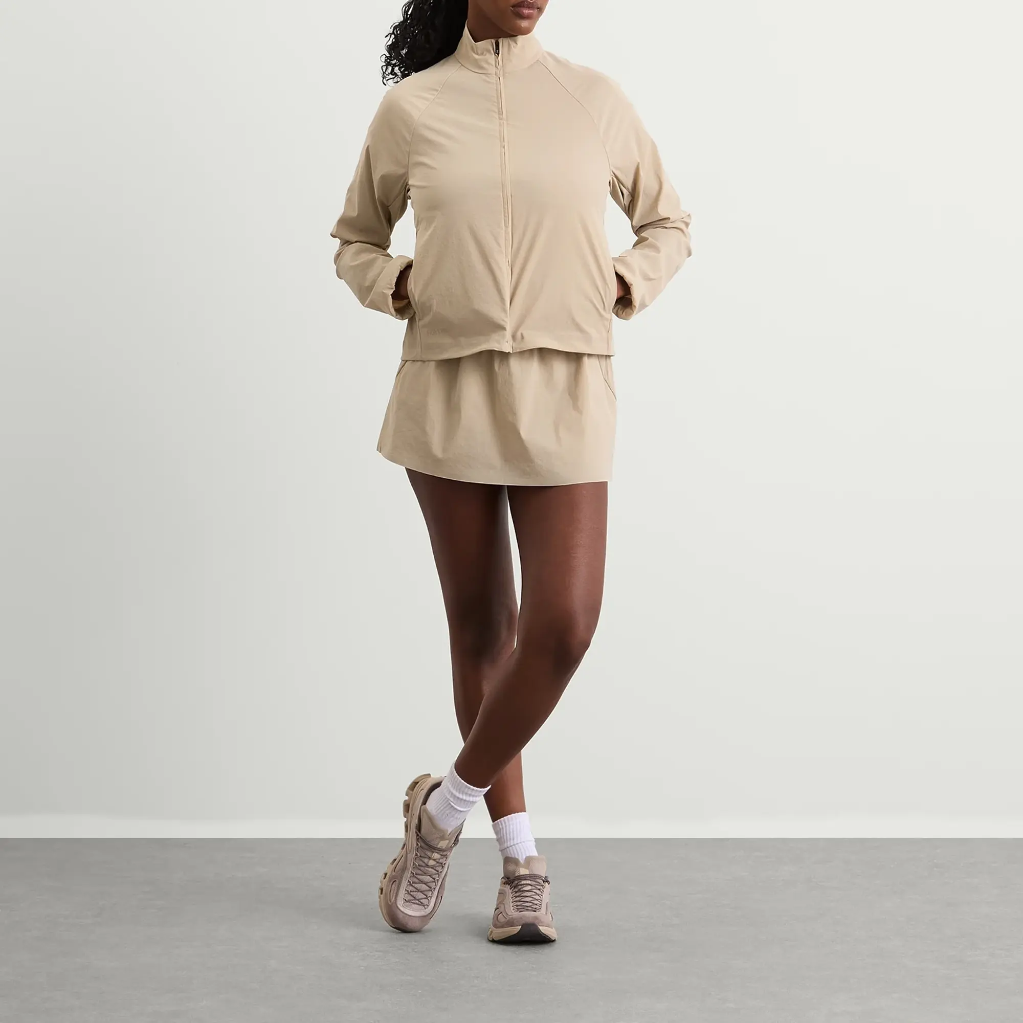 ON Women's x FKA Twigs Track Jacket Desert