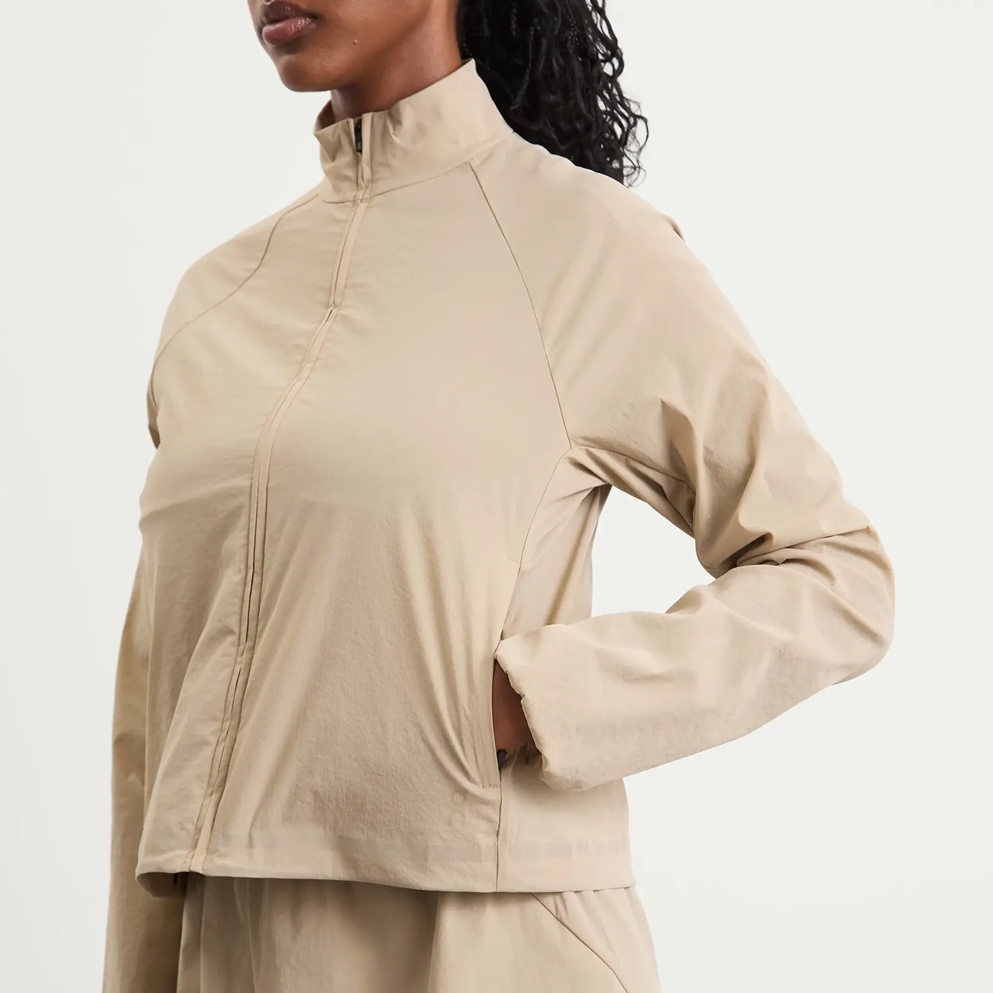 ON Women's x FKA Twigs Track Jacket Desert