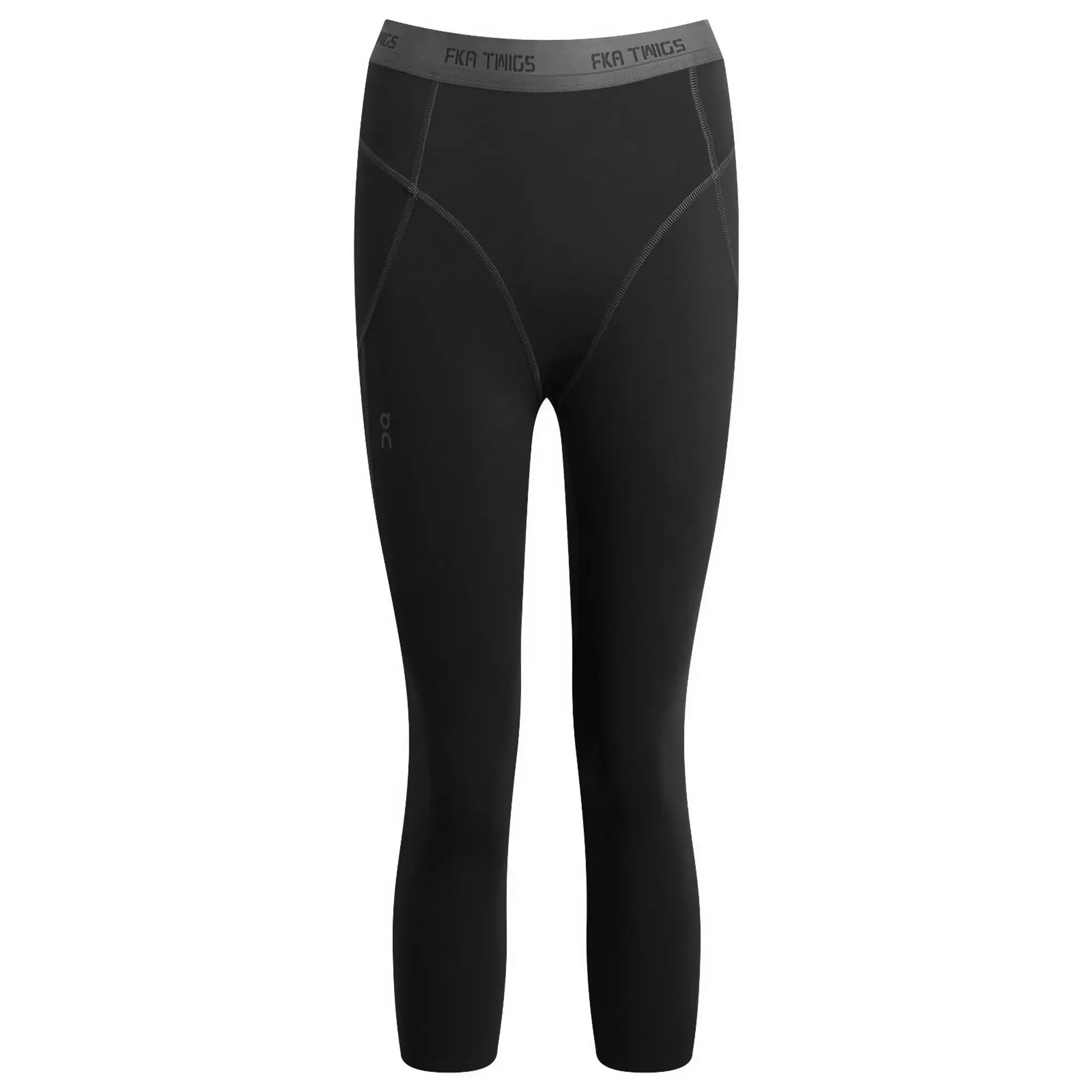 ON Women's x FKA Twigs Studio Tights Black