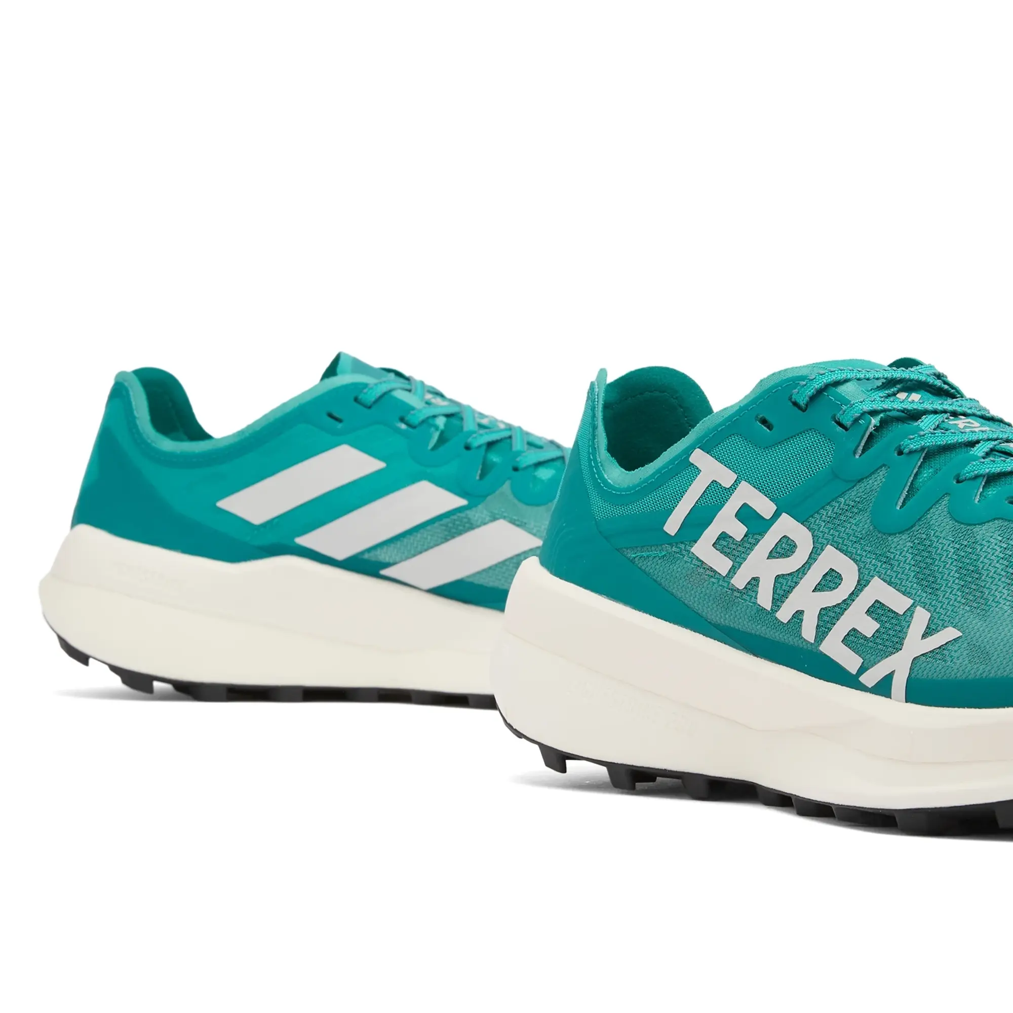 Adidas Men's Terrex Agravic Speed Sneaker Pure Teal/Grey One/Core Black