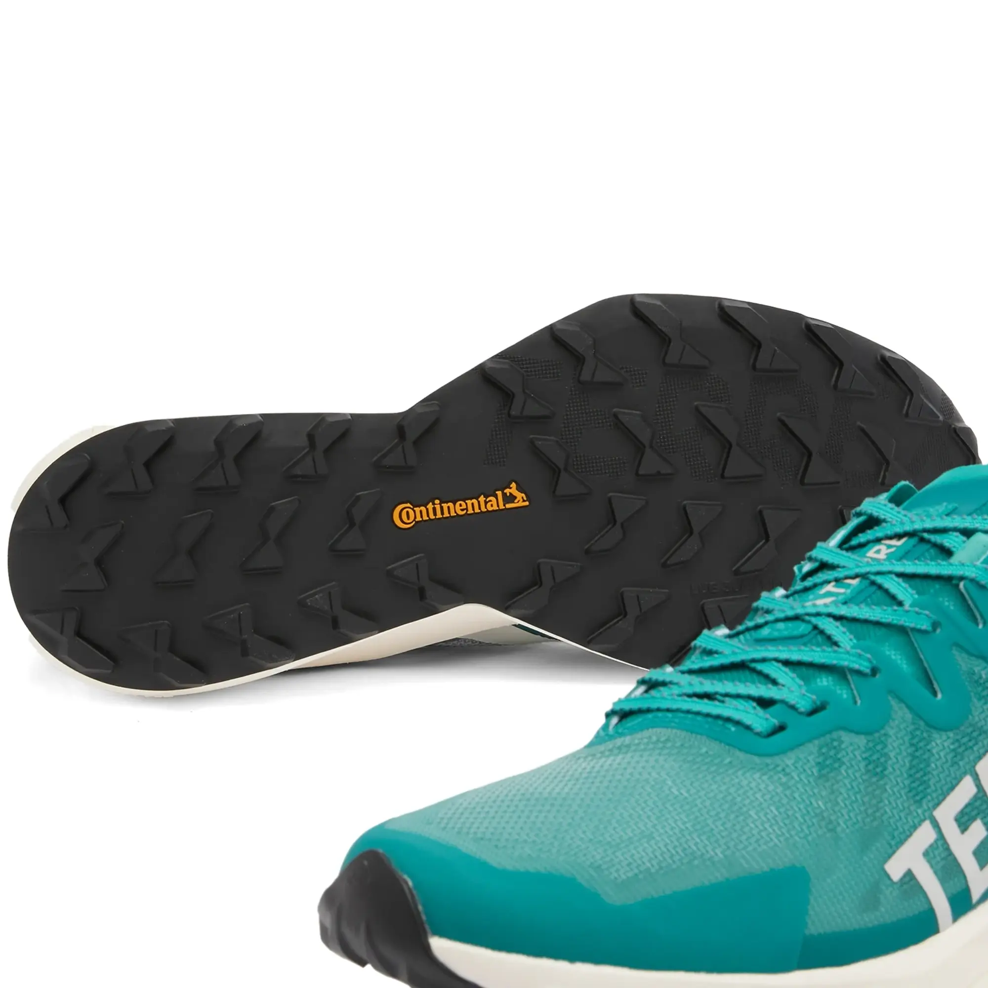 Adidas Men's Terrex Agravic Speed Sneaker Pure Teal/Grey One/Core Black