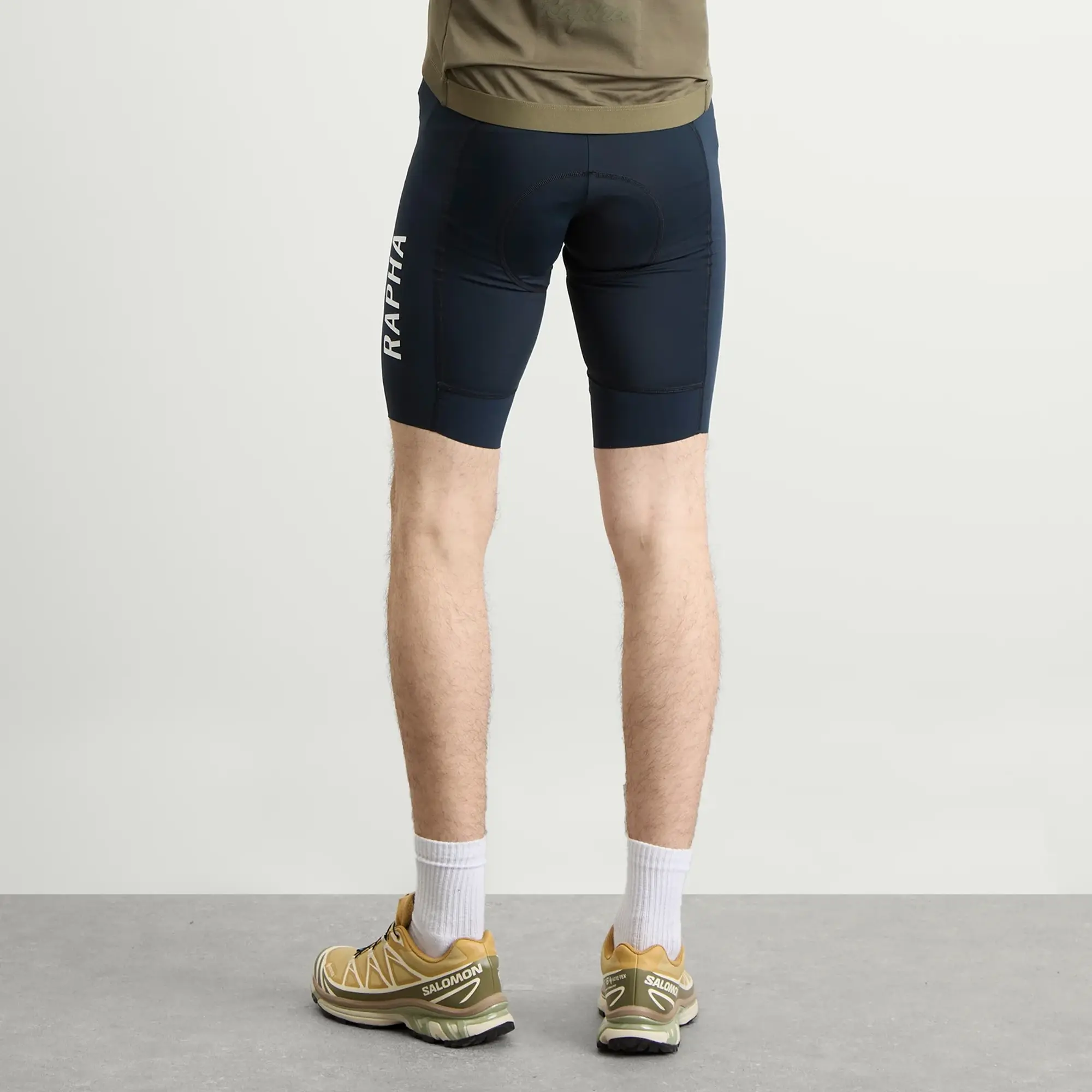 Rapha Men's Pro Team Bib Shorts Carbon