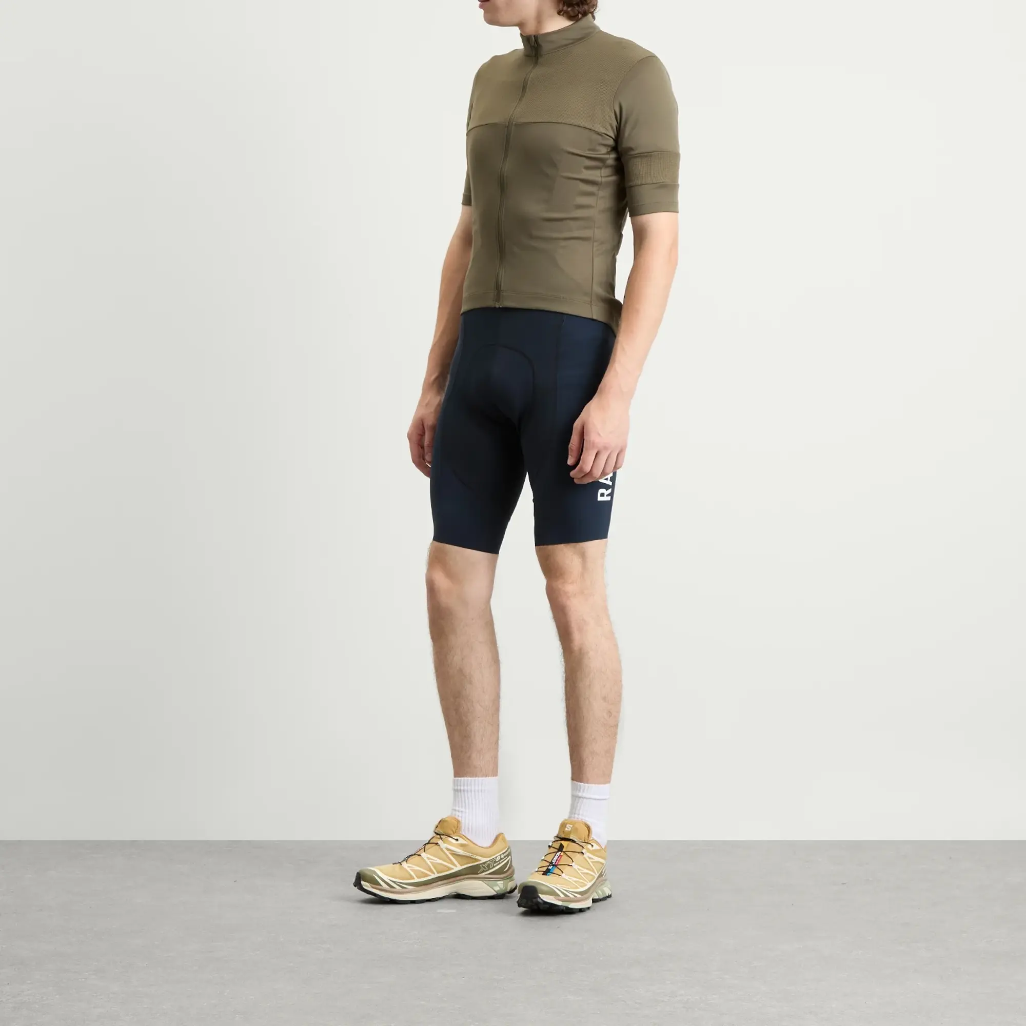Rapha Men's Pro Team Bib Shorts Carbon
