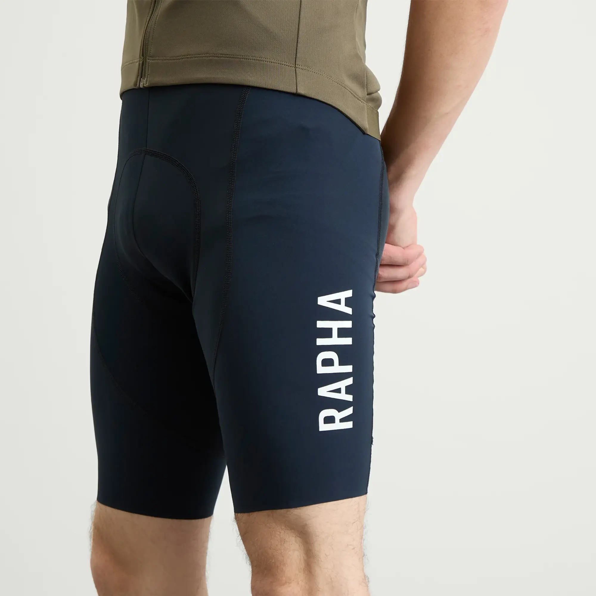 Rapha Men's Pro Team Bib Shorts Carbon
