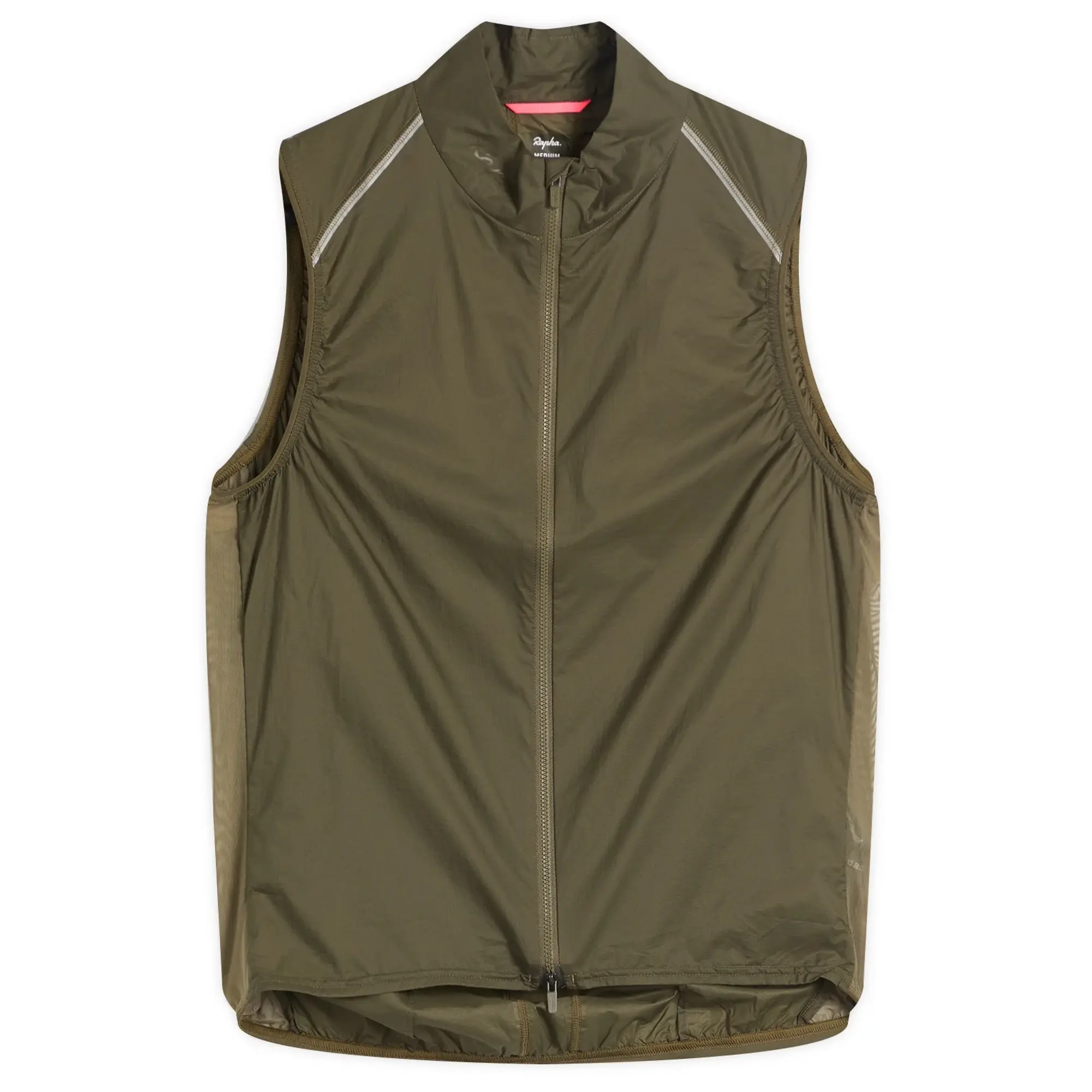 Rapha Men's Brevet Element Gilet Kalamata/Deep Depths