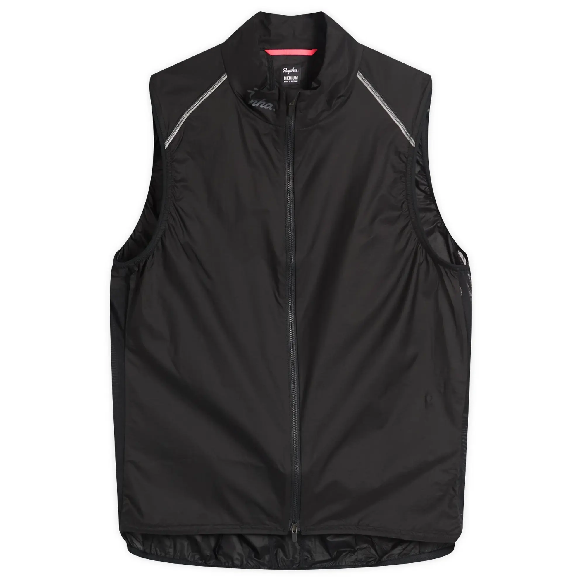 Rapha Men's Brevet Element Gilet Black/Grey