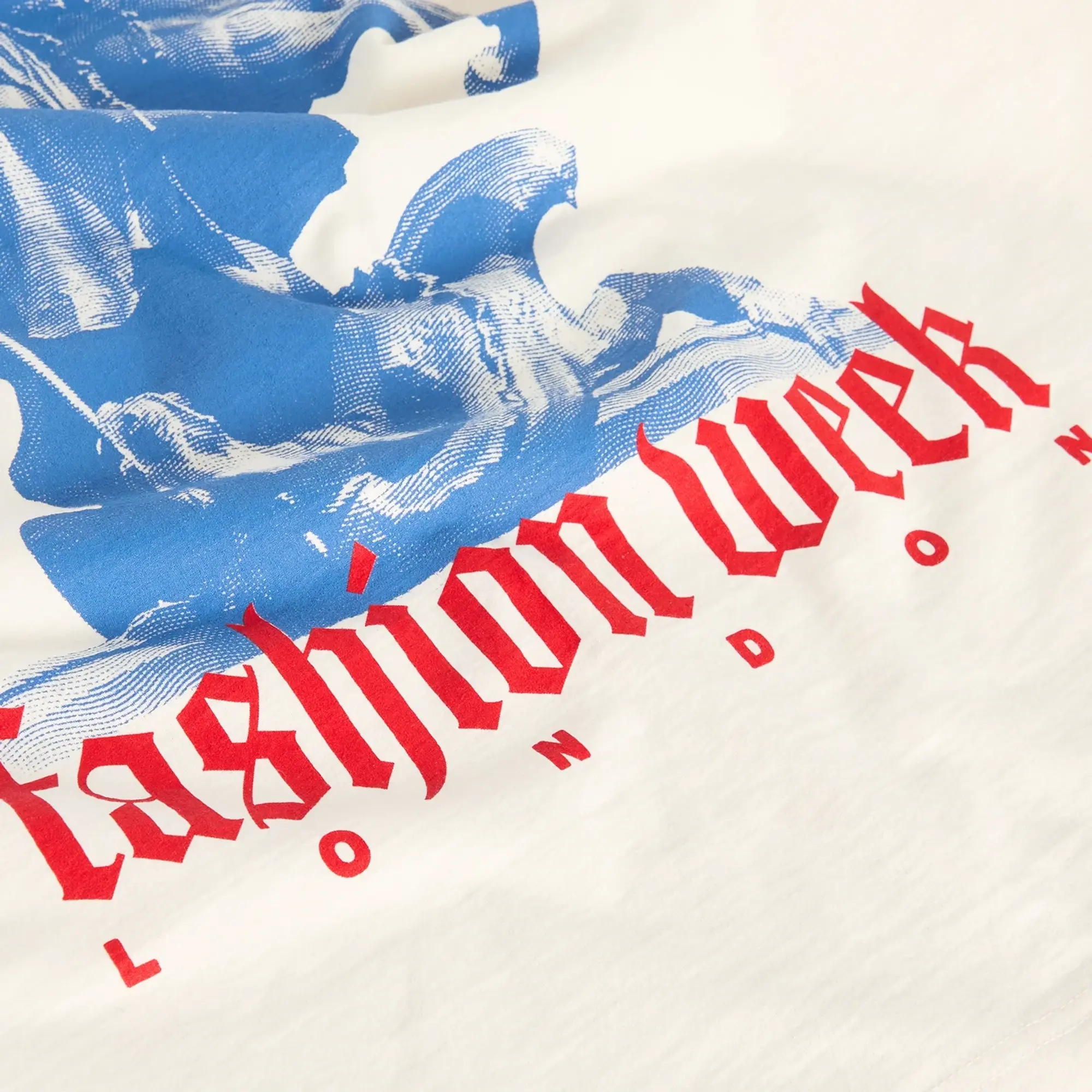 END. SS26 London Fashion Week T-Shirt Black