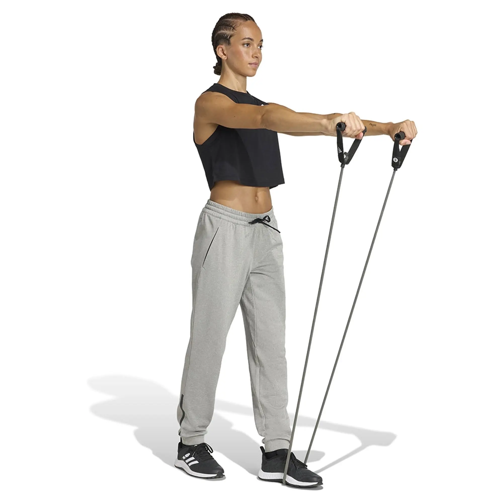 Adidas Game&go Workout Fleece Pants