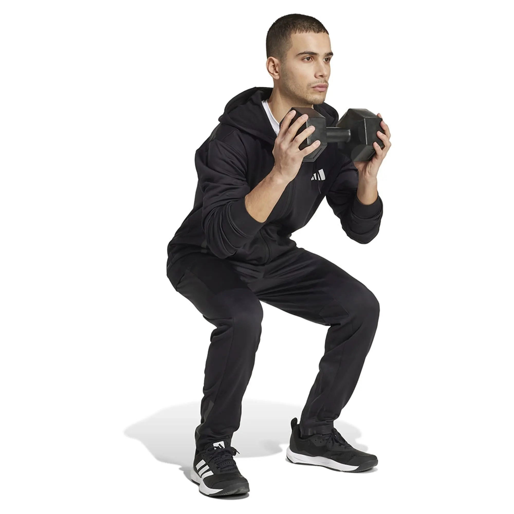 Adidas Game&go Training 3 Bar Joggers