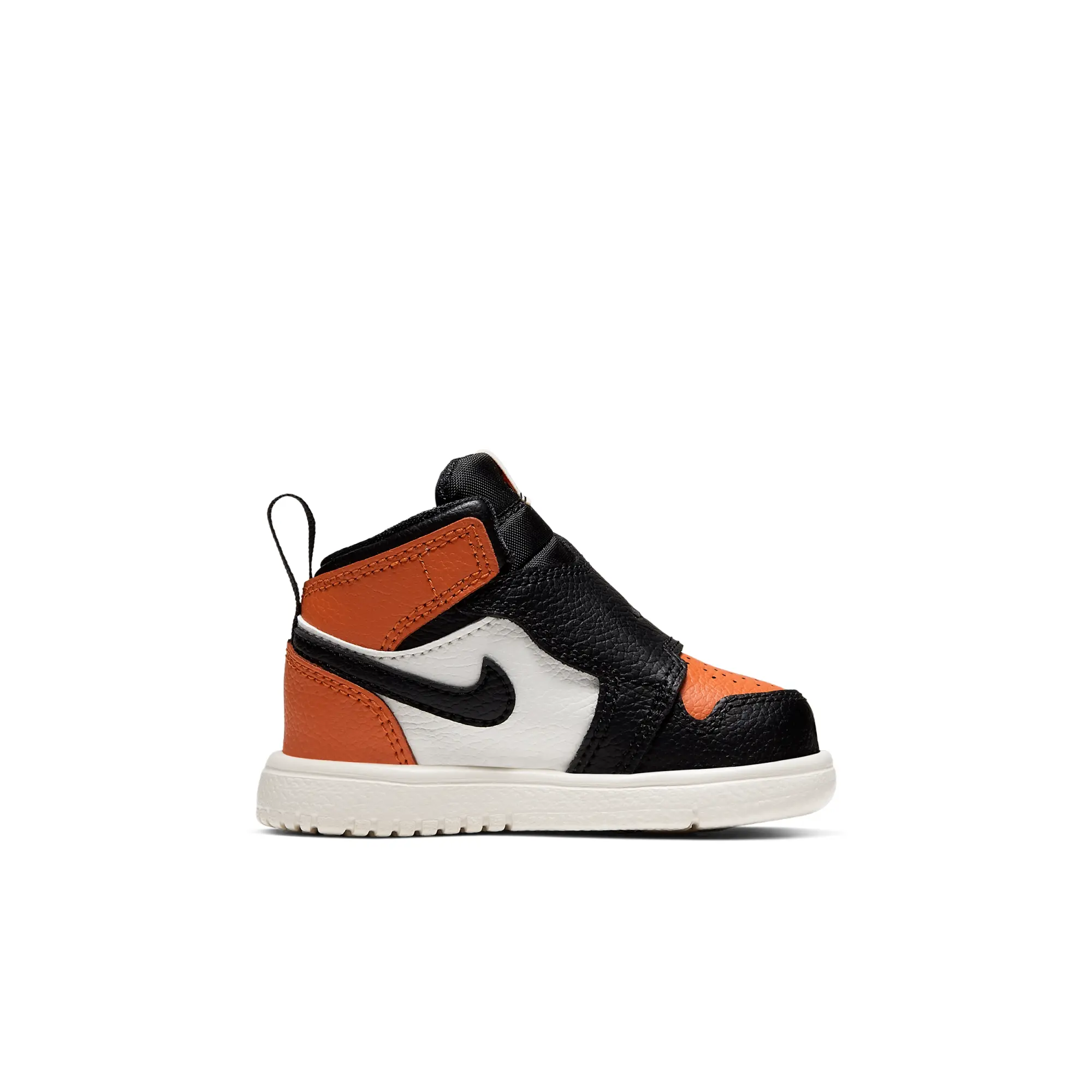 Nike Sky Jordan 1 Baby and Toddler Shoe - Black