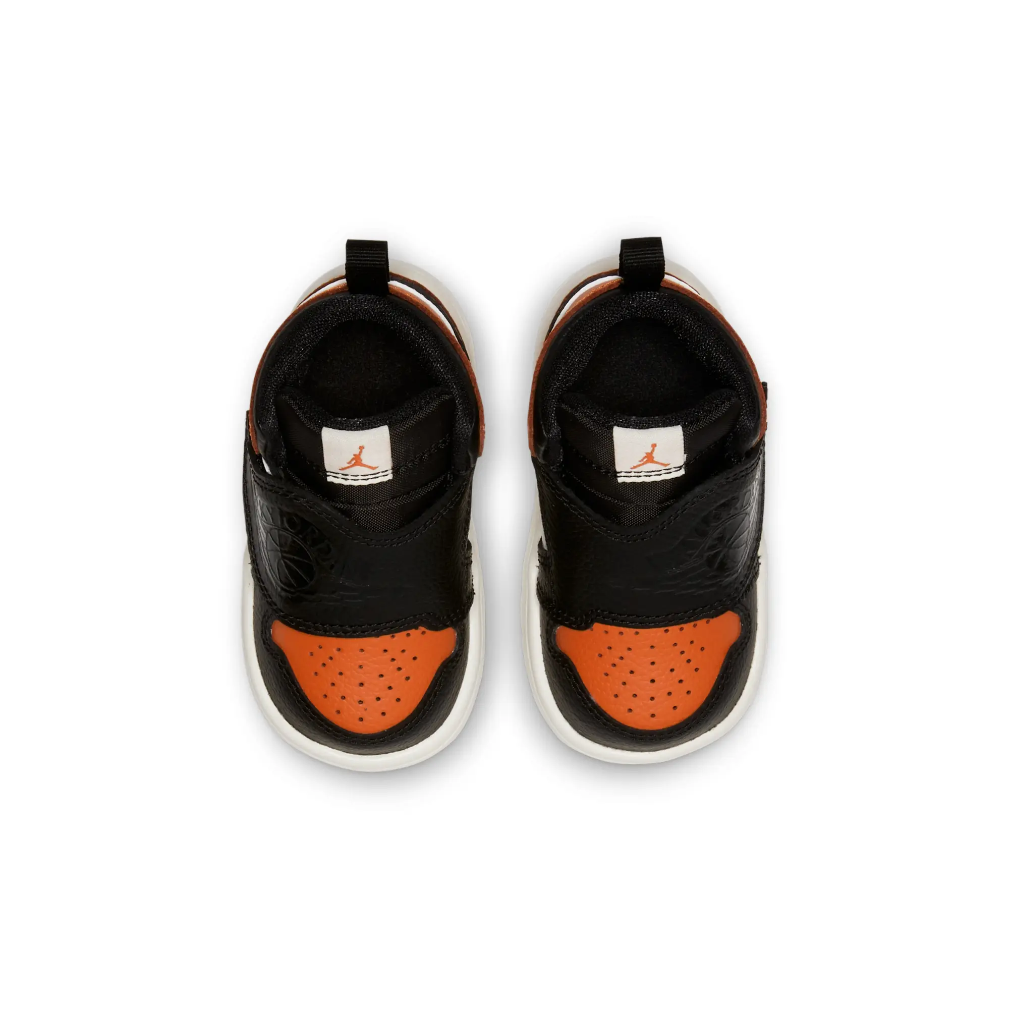Nike Sky Jordan 1 Baby and Toddler Shoe - Black