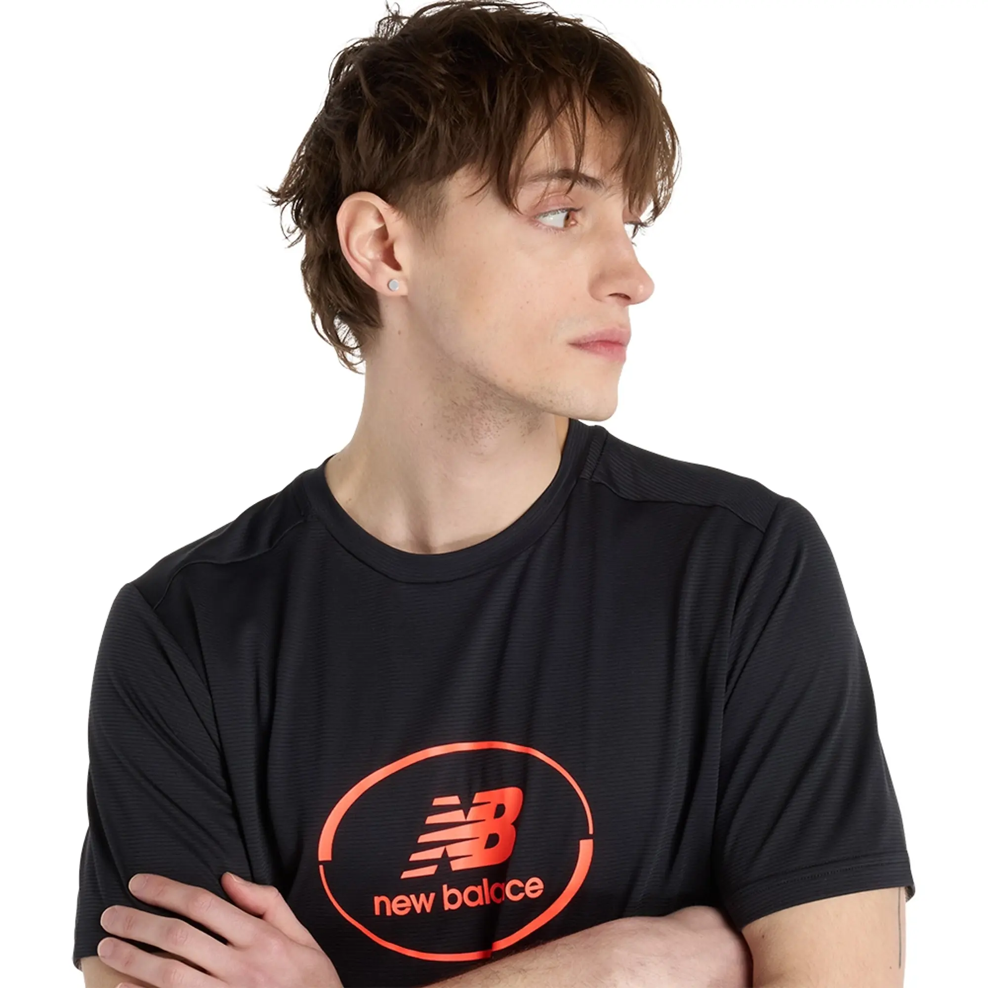 New Balance Se Gr Run Short Sleeve T-shirt