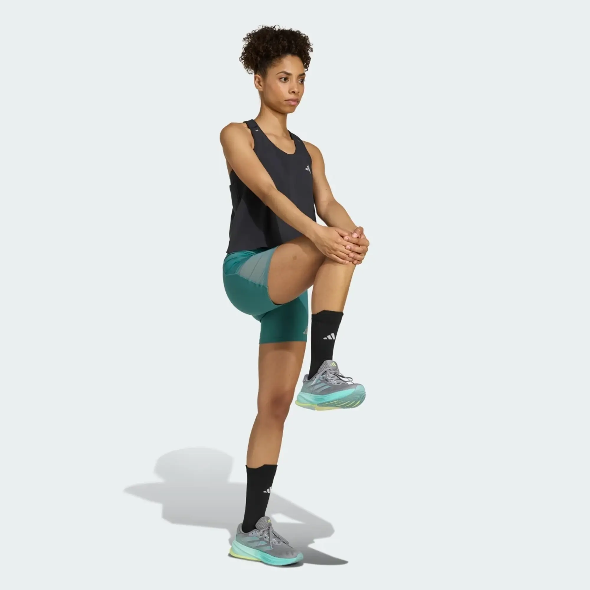 adidas Adi365 Running CLIMACOOL+ Short Leggings