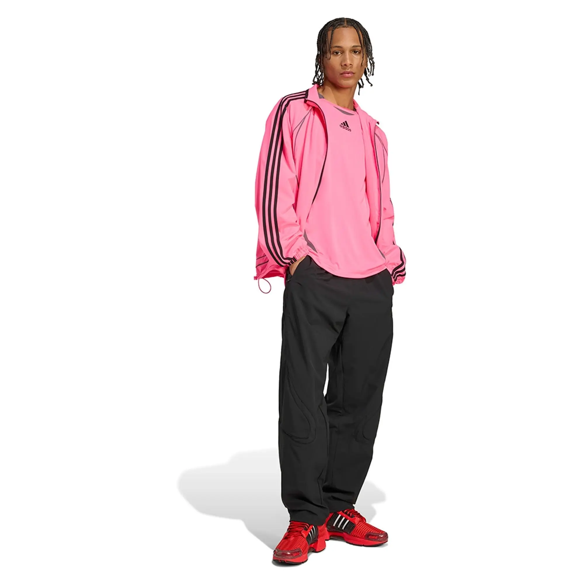Adidas Originals Teamgeist Adicolor Tracksuit Jacket