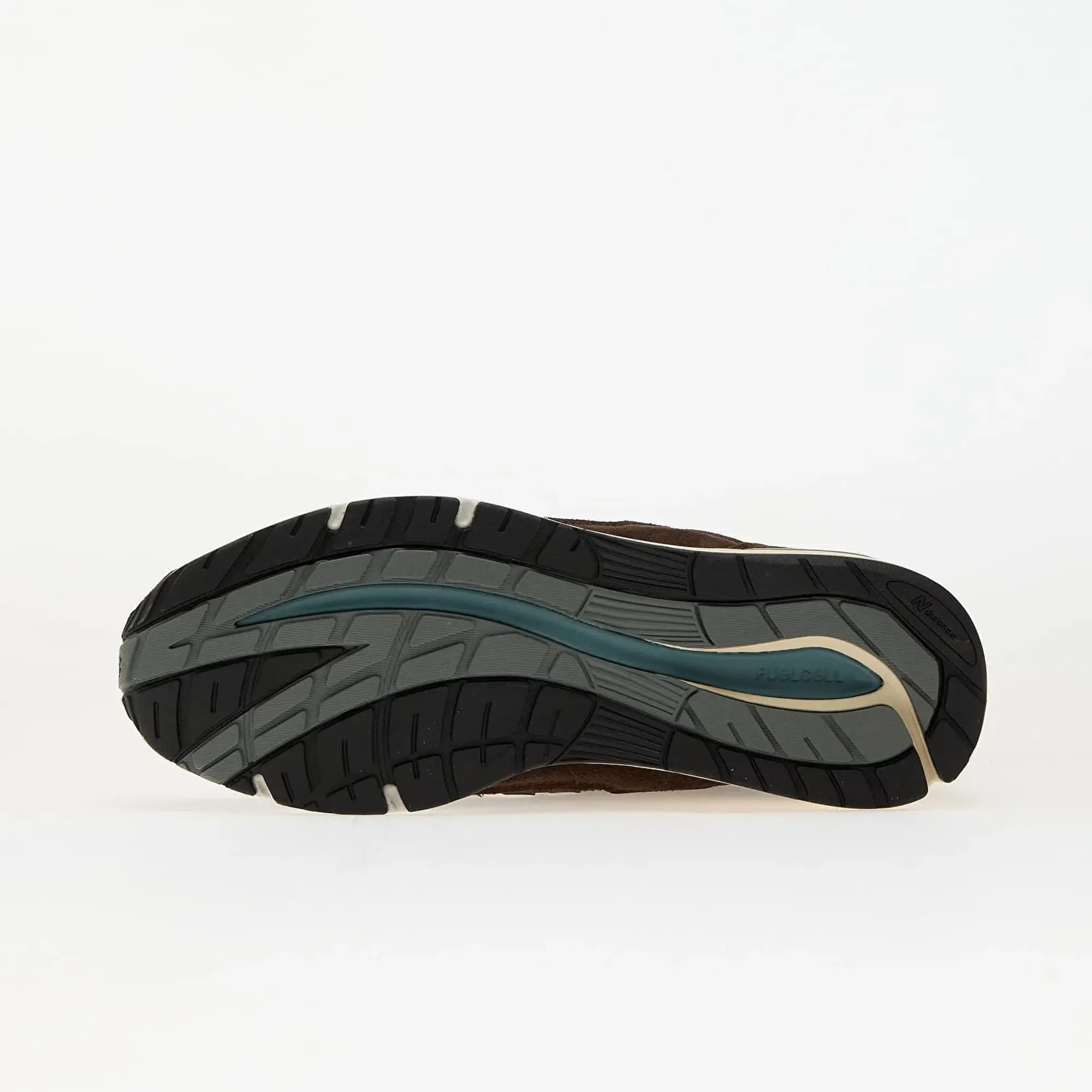 Sneakers New Balance U991v2 Brown Eur 42.5