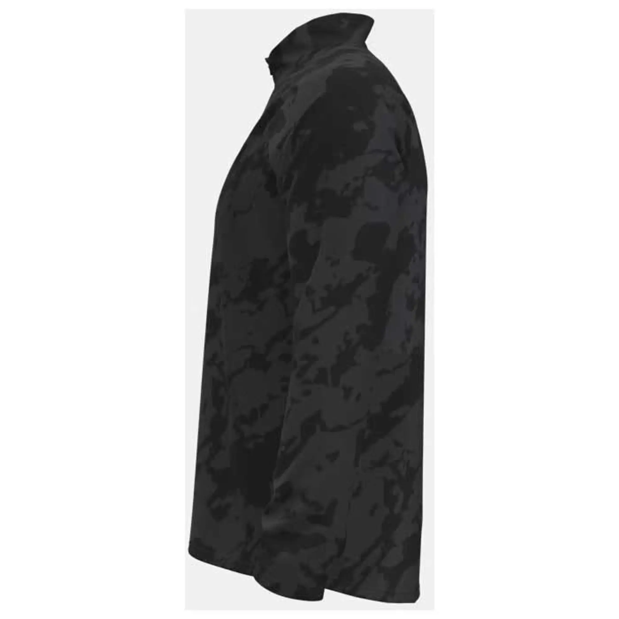 Under Armour  Tech™ Men's ½ Zip Long Sleeve Black / White L