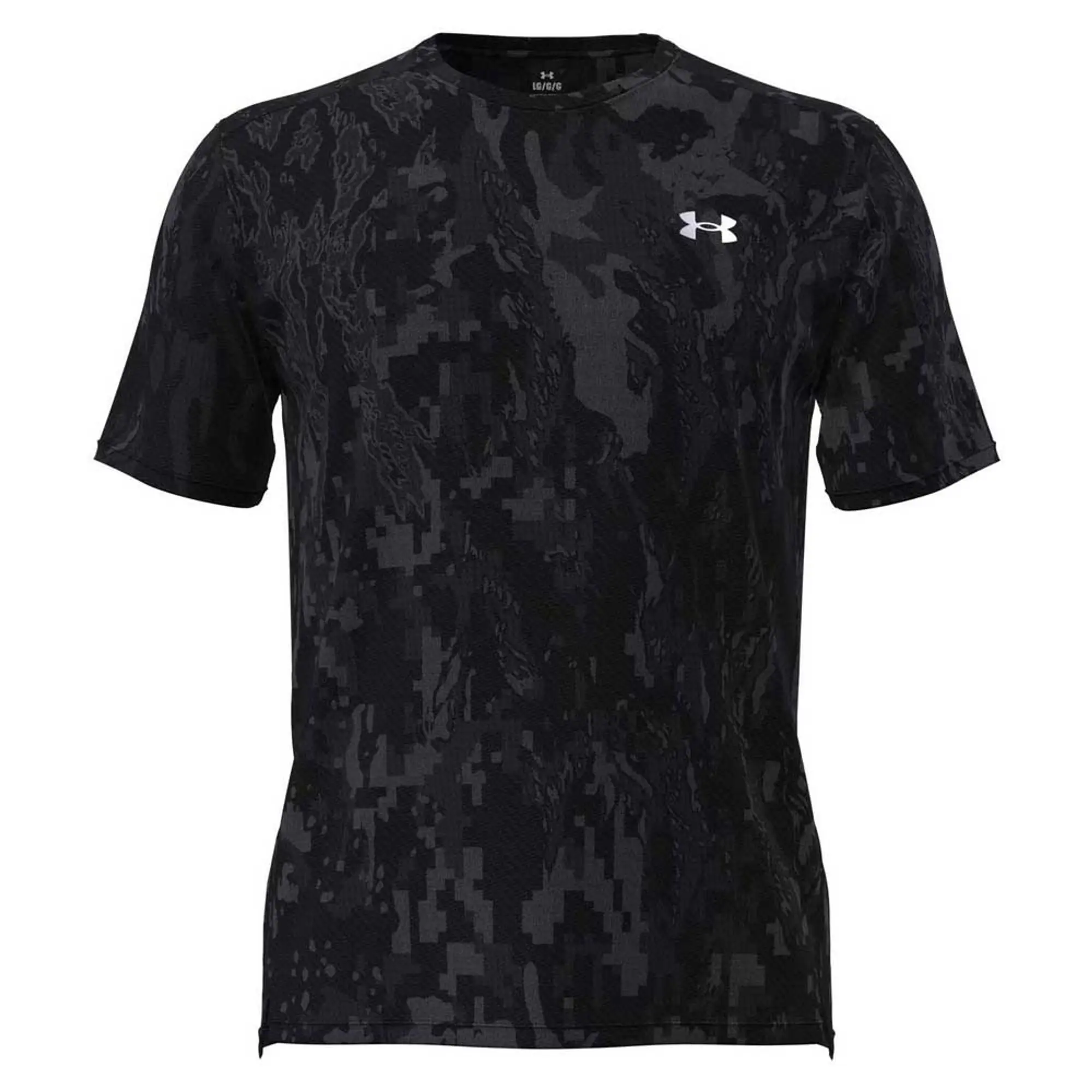Under Armour Tech Vent Jacquard Short Sleeve T-shirt