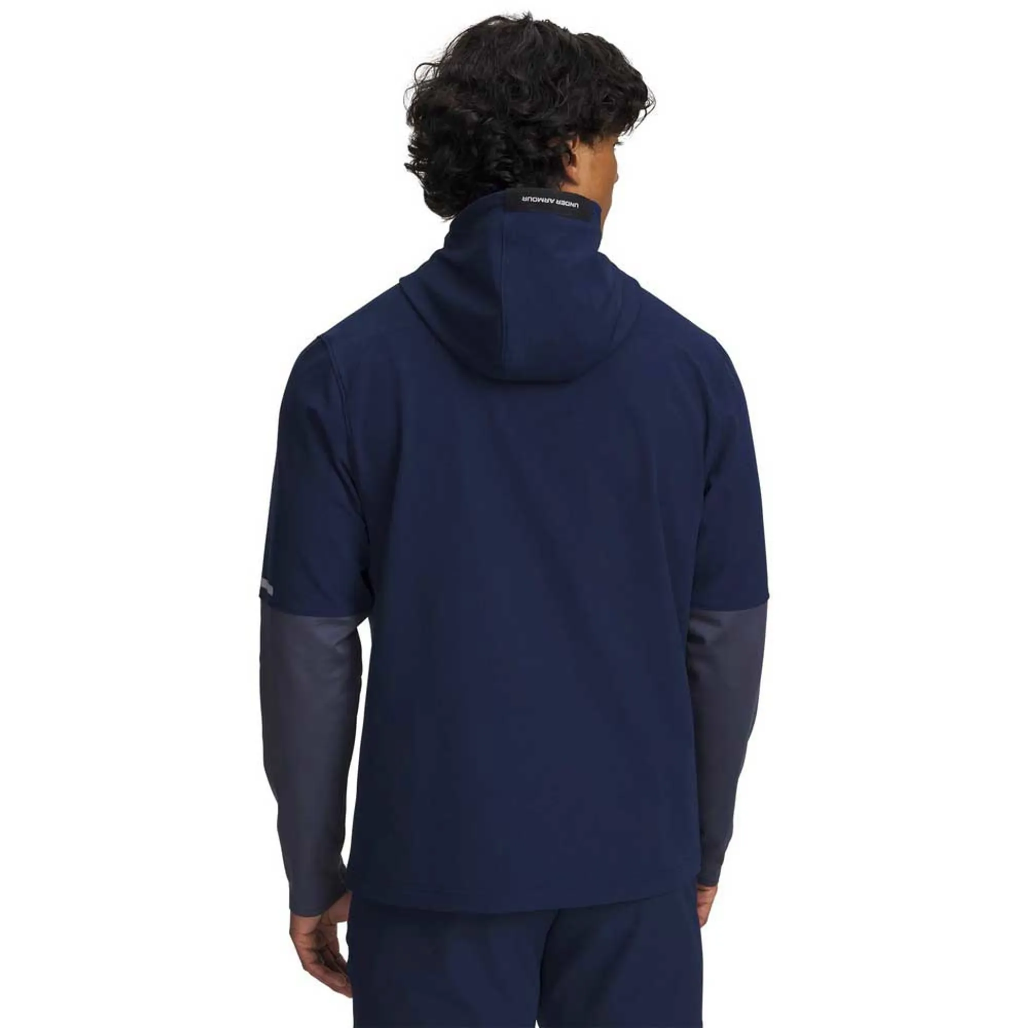 Under Armour Utility Woven Winterized Men's Full Zip Academy
