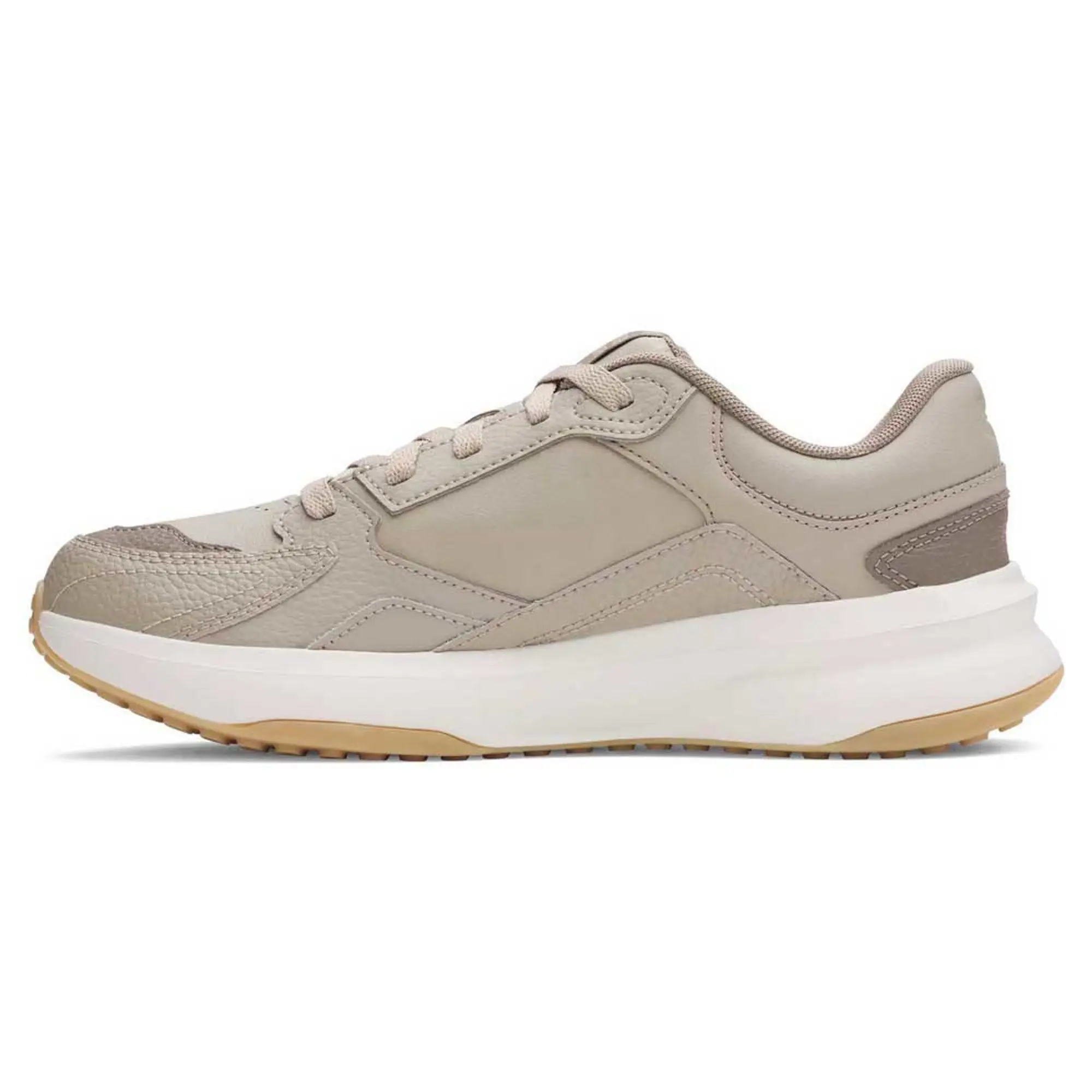 Under Armour Edge Leather Trainers