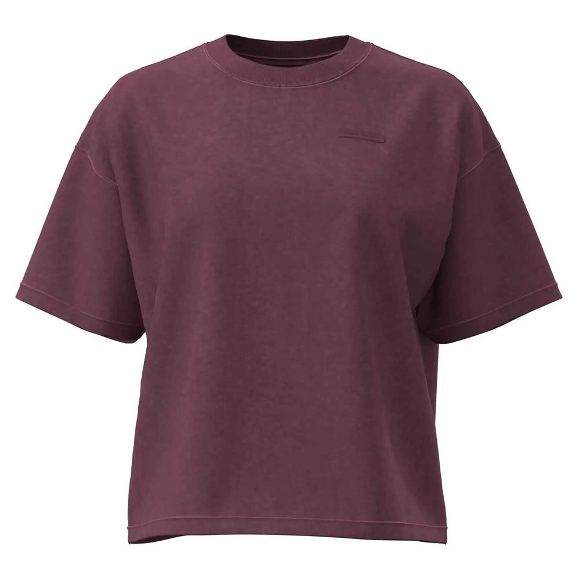 Under Armour Heavyweight Boxy Wash Short Sleeve T-shirt