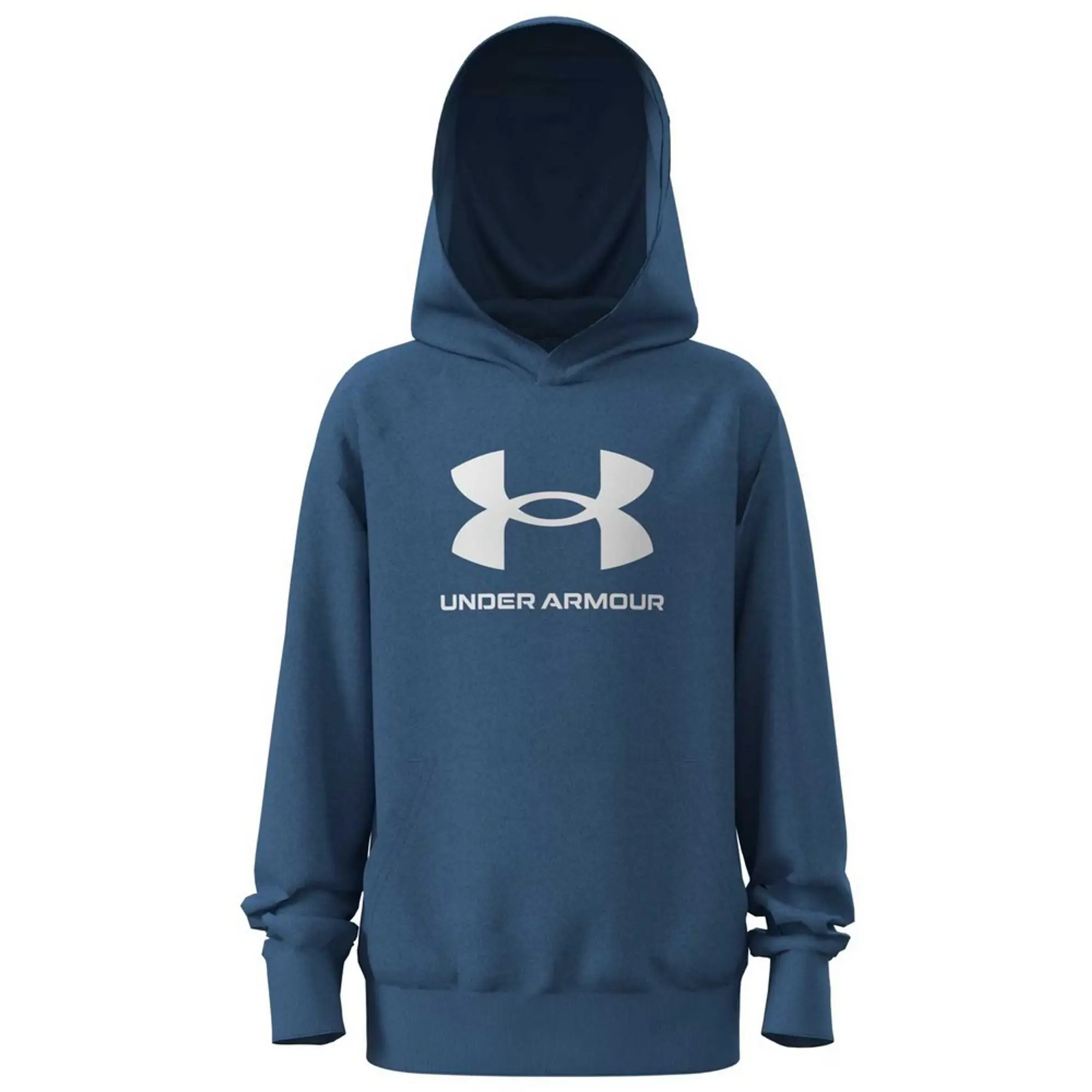 Under Armour Rival Fleece Big Logo Hoodie