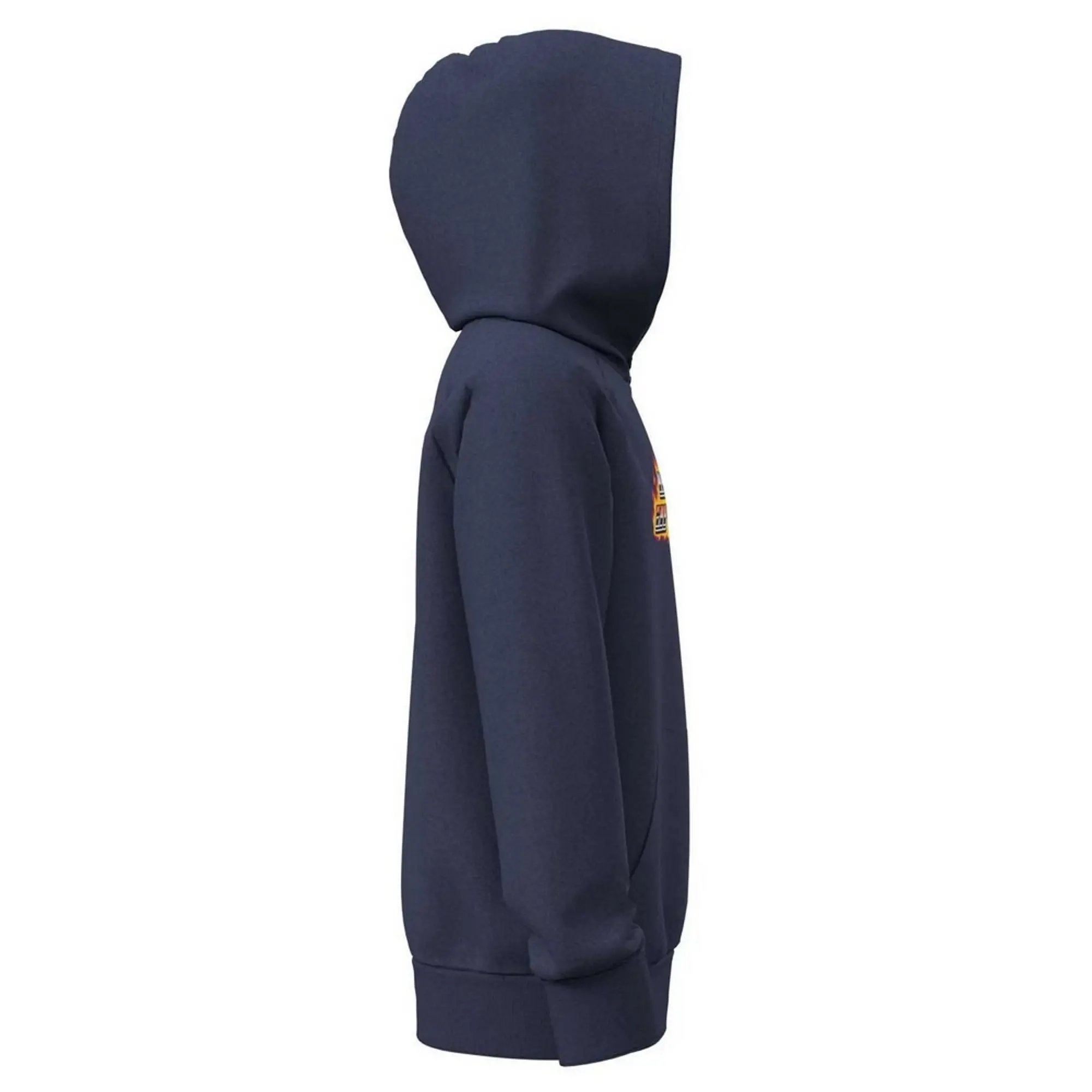 Under Armour Rival Fleece Flamin Wdmrk Hoodie