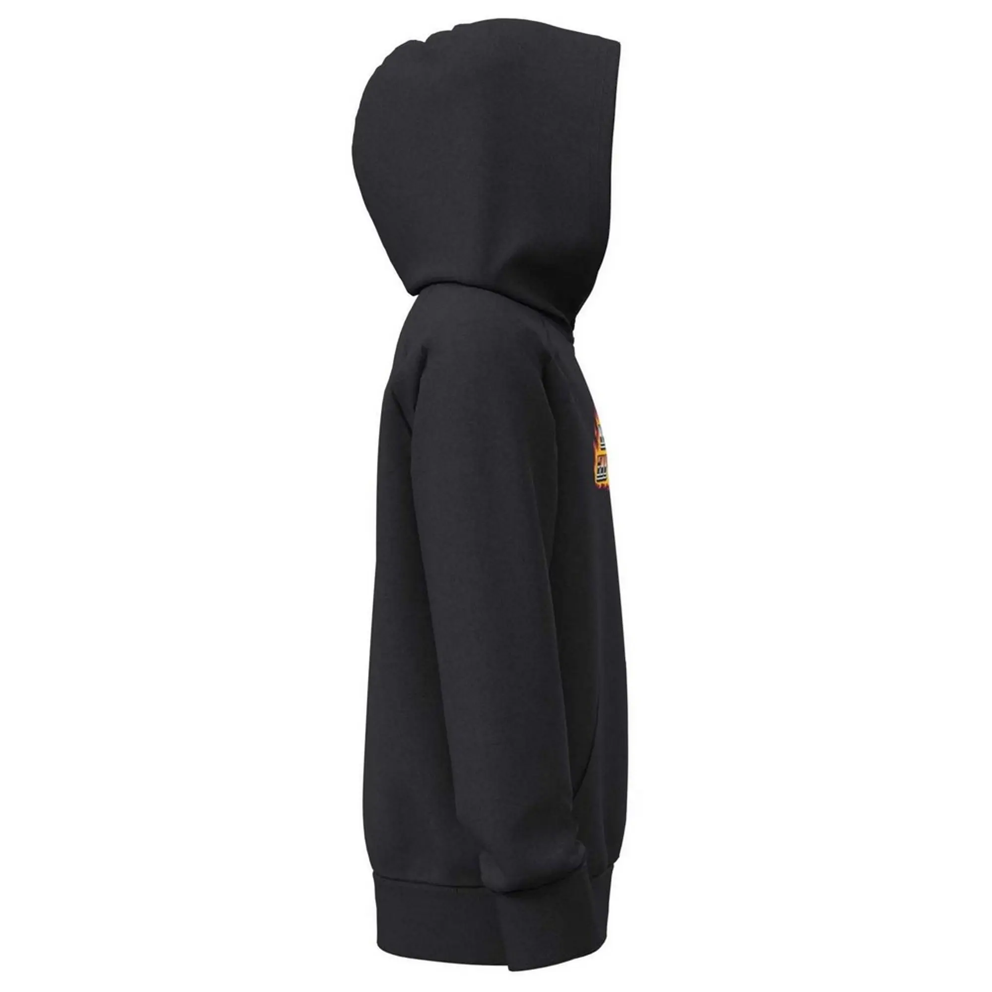 Under Armour Rival Fleece Flamin Wdmrk Hoodie