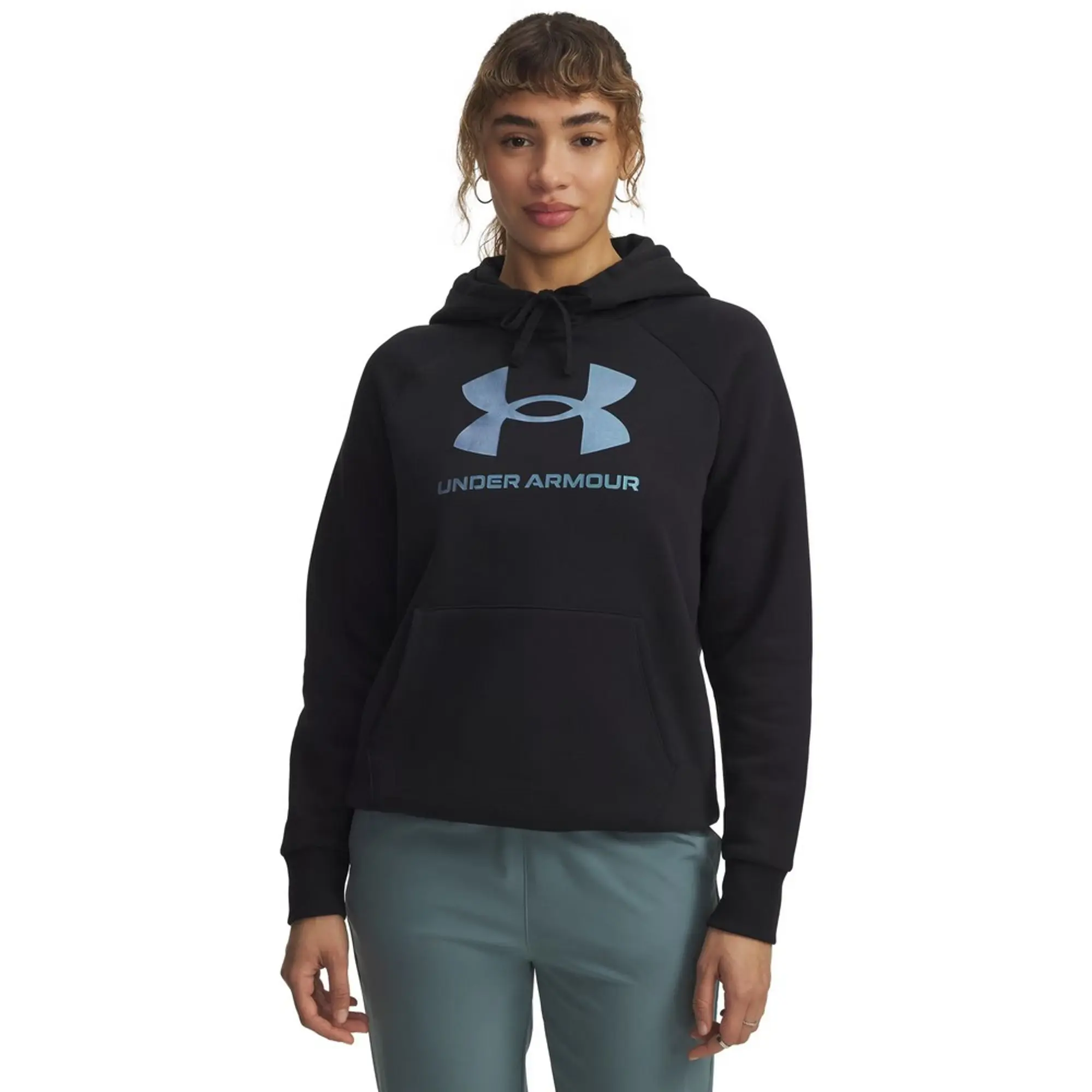 Under Armour Rival Fleece Shimmer Hoodie