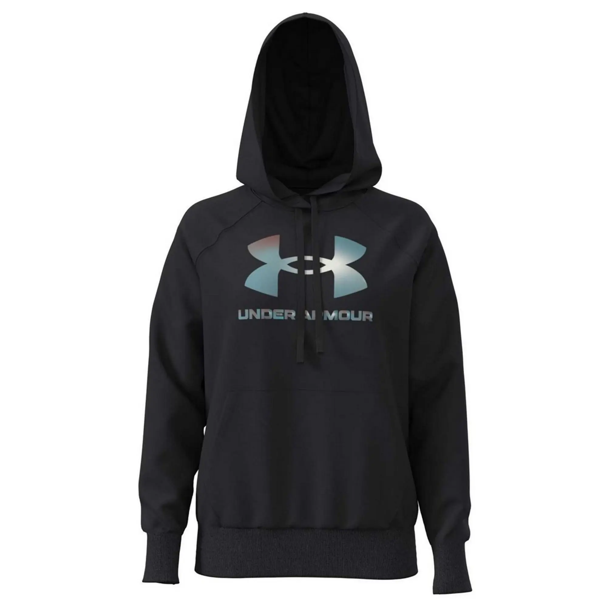 Under Armour Rival Fleece Shimmer Hoodie