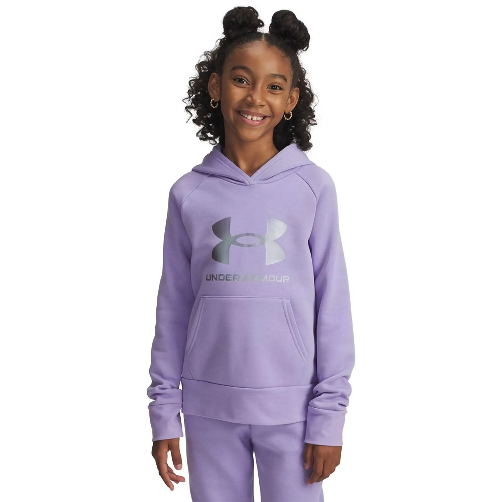 Under Armour Rival Fleece Shimmer Hoodie