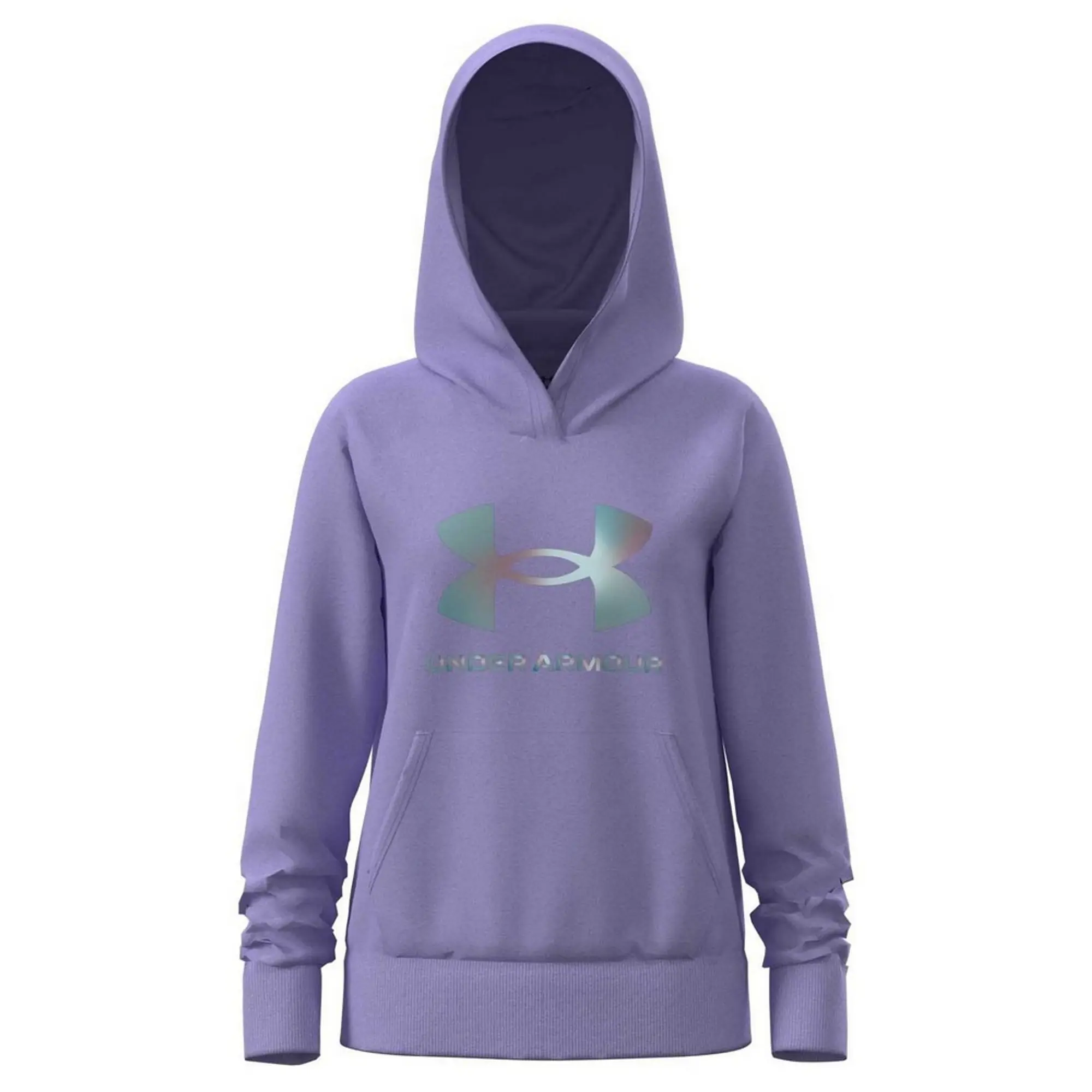 Under Armour Rival Fleece Shimmer Hoodie