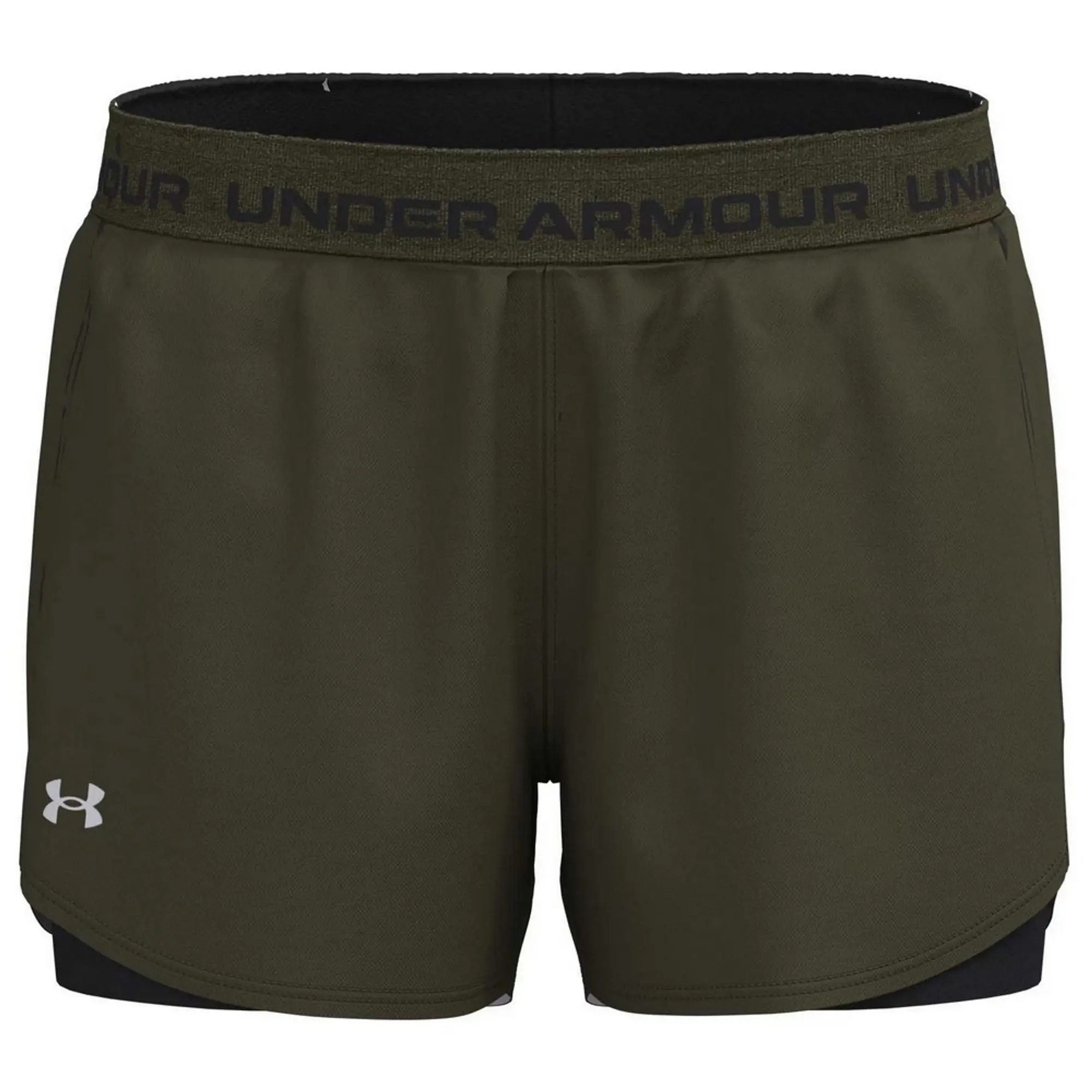 Under Armour Tech Play Up 2in1 Shorts