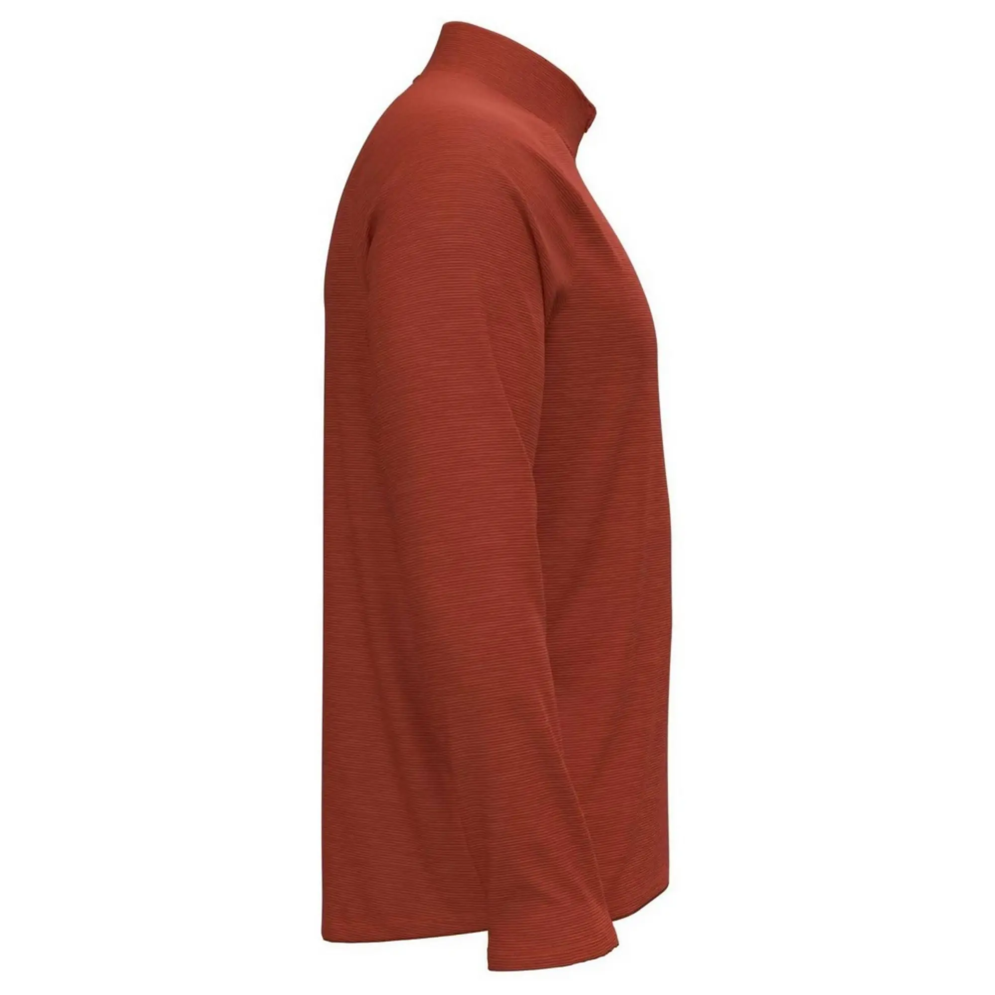 Under Armour  Tech™ Textured Men's ½ Zip Orange Base / White L