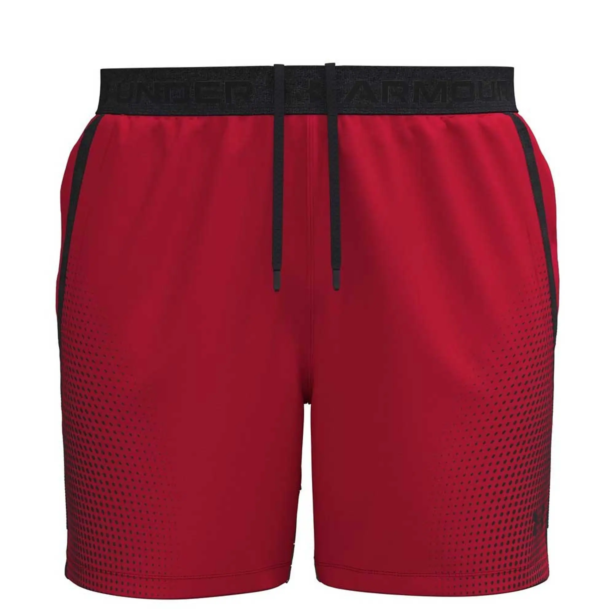 Under Armour  Vanish Graphic Men's 6 Shorts Red / Black / Black L