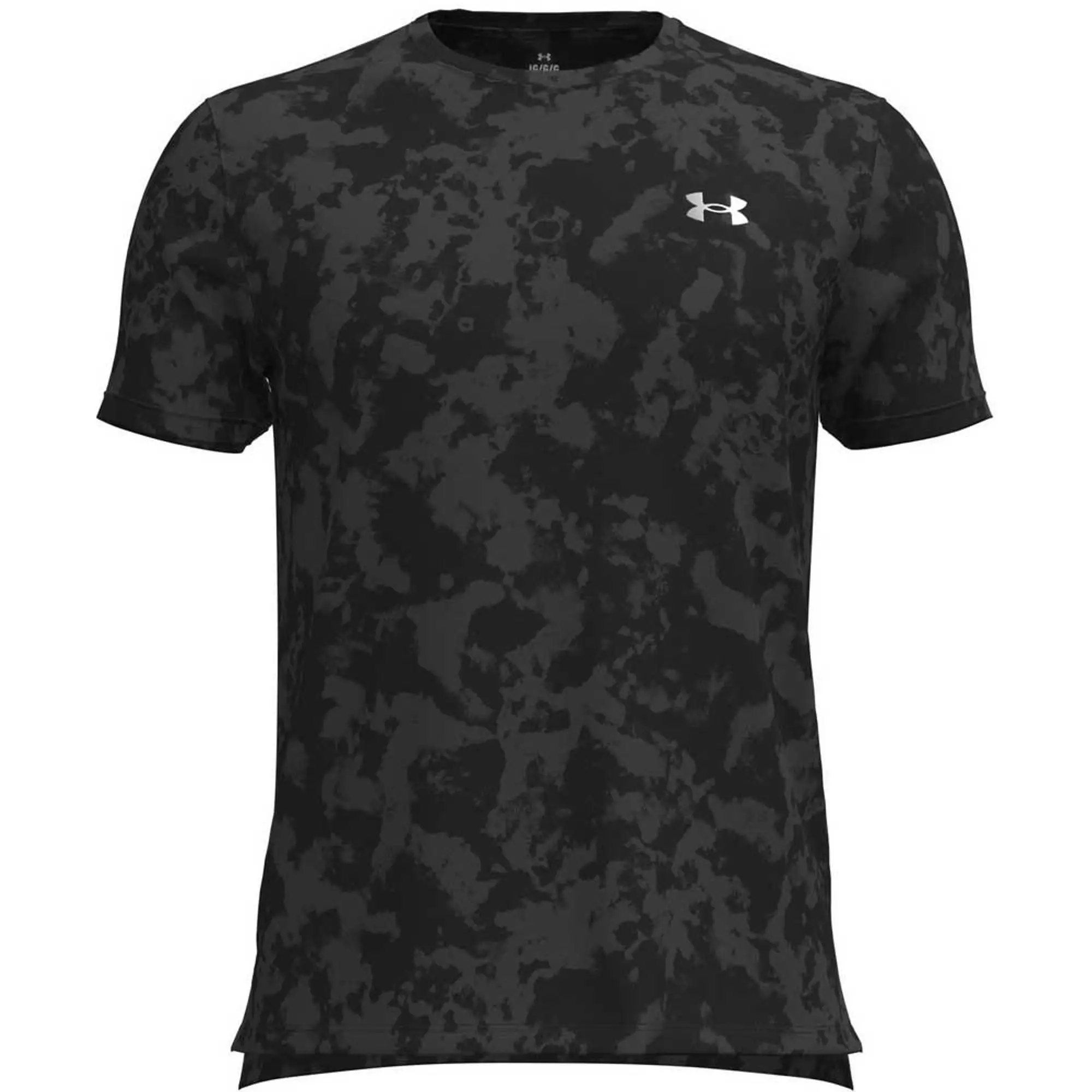 Under Armour Launch Printed Short Sleeve T-shirt