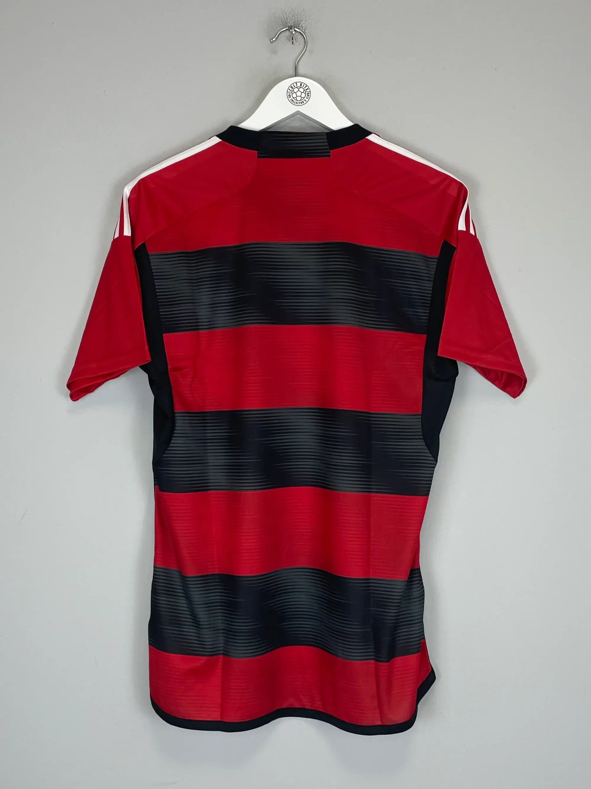 2023/24 FLAMENGO HOME SHIRT (M) ADIDAS | Cult Kits