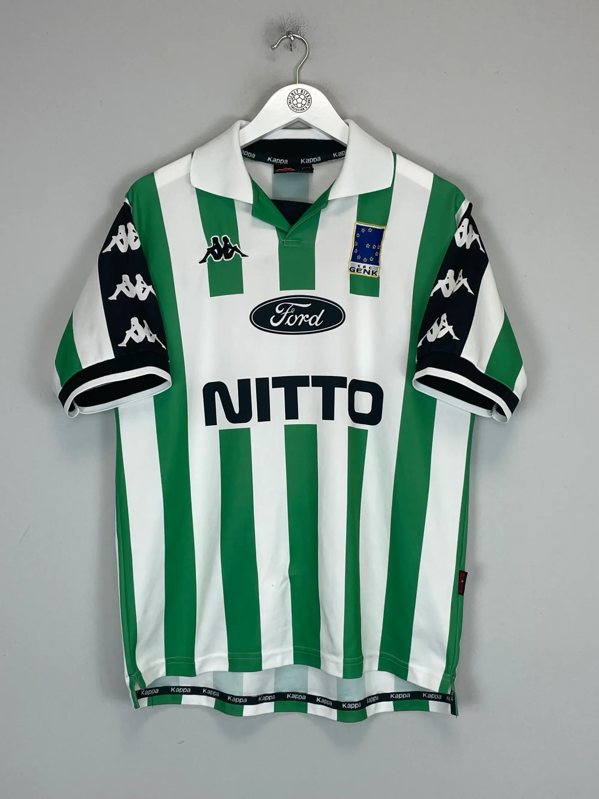 1999/01 KRC GENK THIRD SHIRT (M) KAPPA | Cult Kits