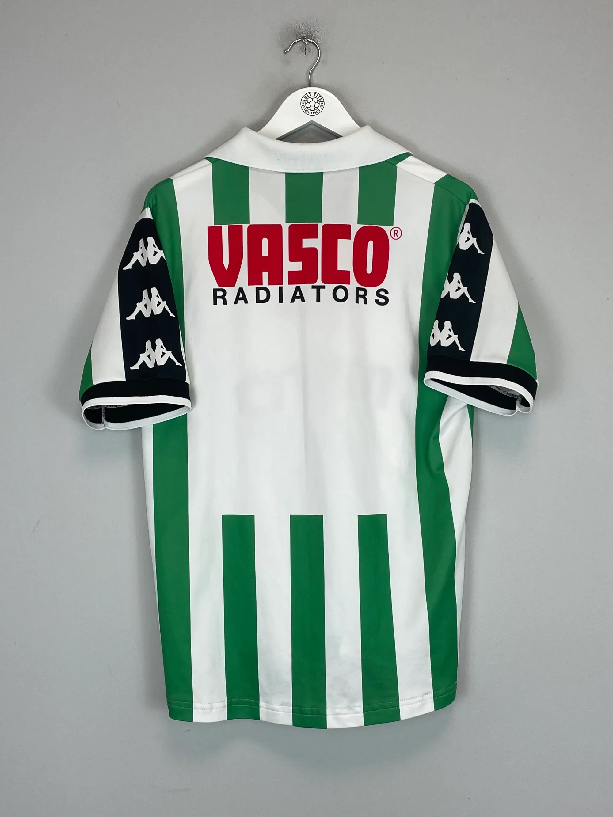 1999/01 KRC GENK THIRD SHIRT (M) KAPPA | Cult Kits
