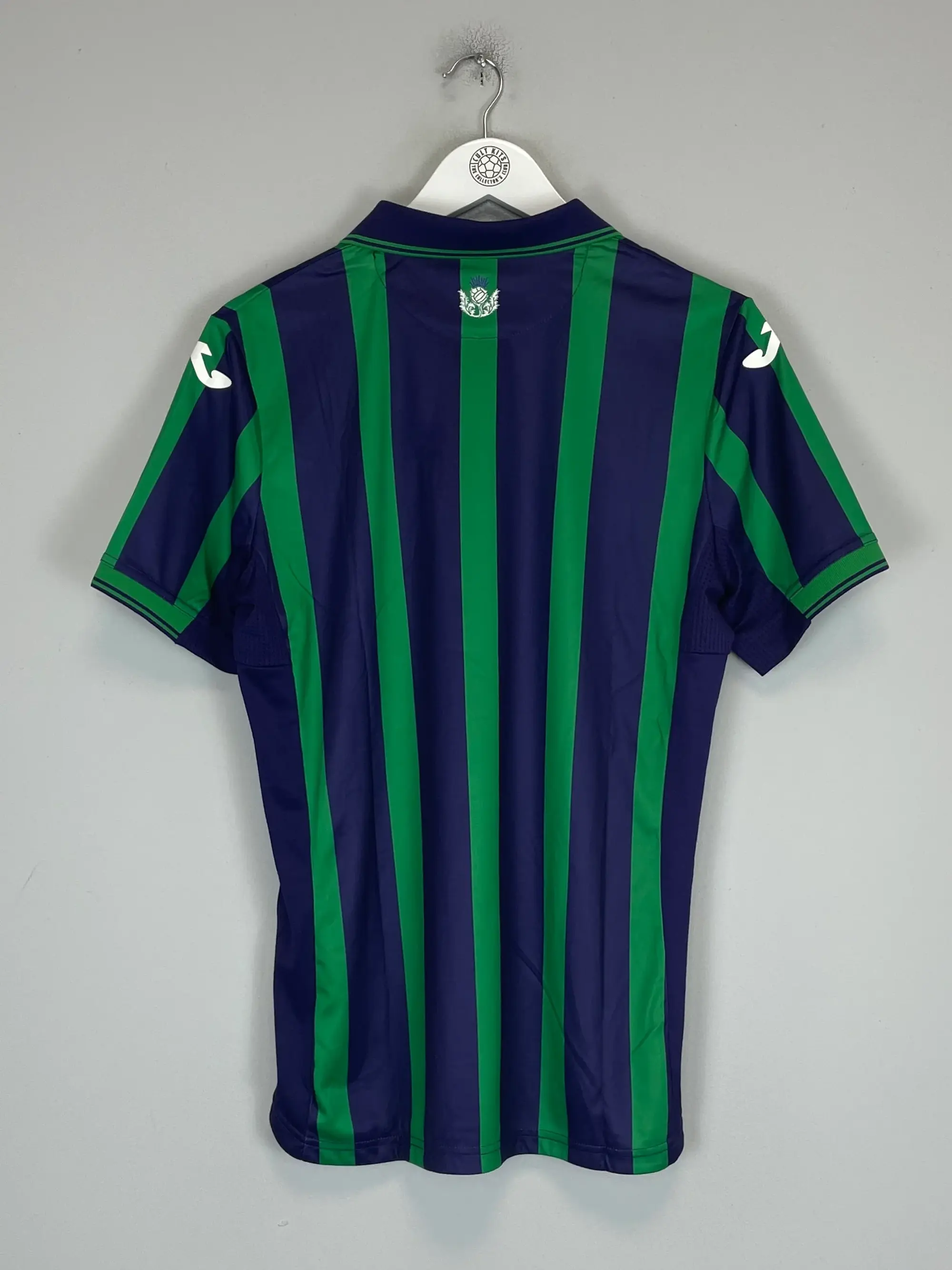 2024/25 HIBERNIAN THIRD SHIRT (M) JOMA | Cult Kits