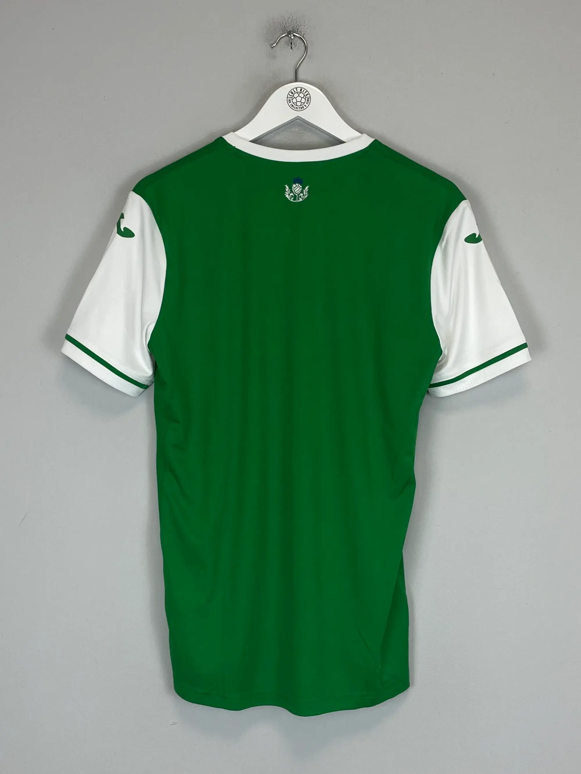 2024/25 HIBERNIAN THIRD SHIRT (M) JOMA | Cult Kits