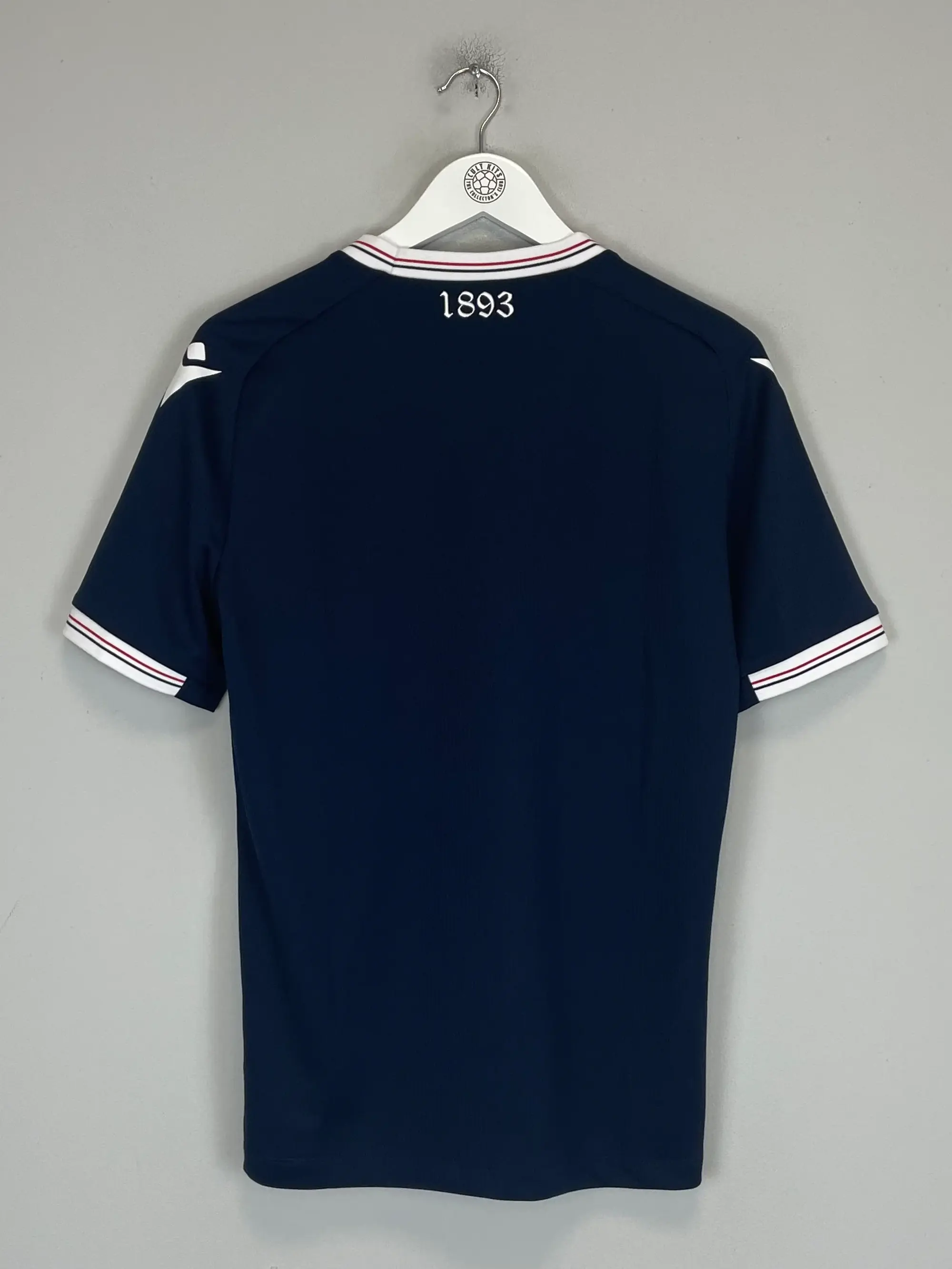 2024/25 DUNDEE FC HOME SHIRT (M) MACRON | Cult Kits