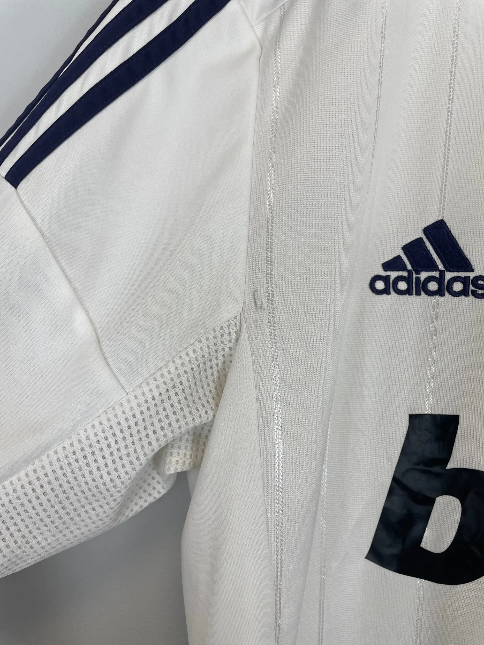 2012/13 REAL MADRID RONALDO #7 HOME SHIRT (M) ADIDAS | Cult Kits