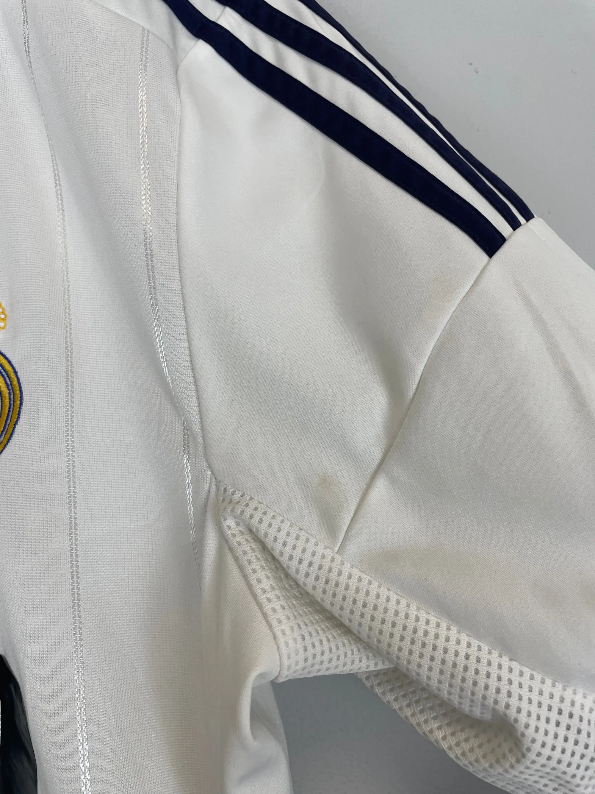 2012/13 REAL MADRID RONALDO #7 HOME SHIRT (M) ADIDAS | Cult Kits
